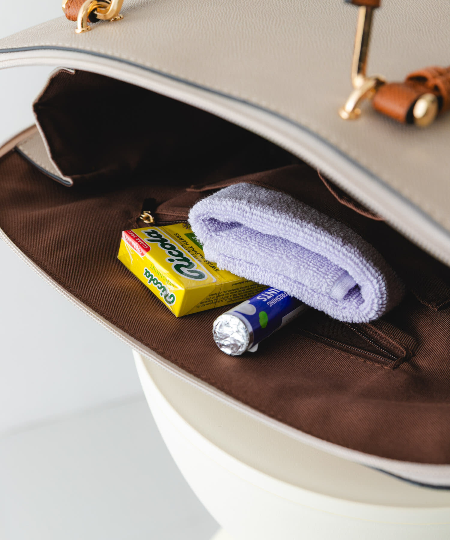 RODE SKO「『インフルエンサーayaさんコラボ』2WAYハンドバッグ」|ハンドバッグ|