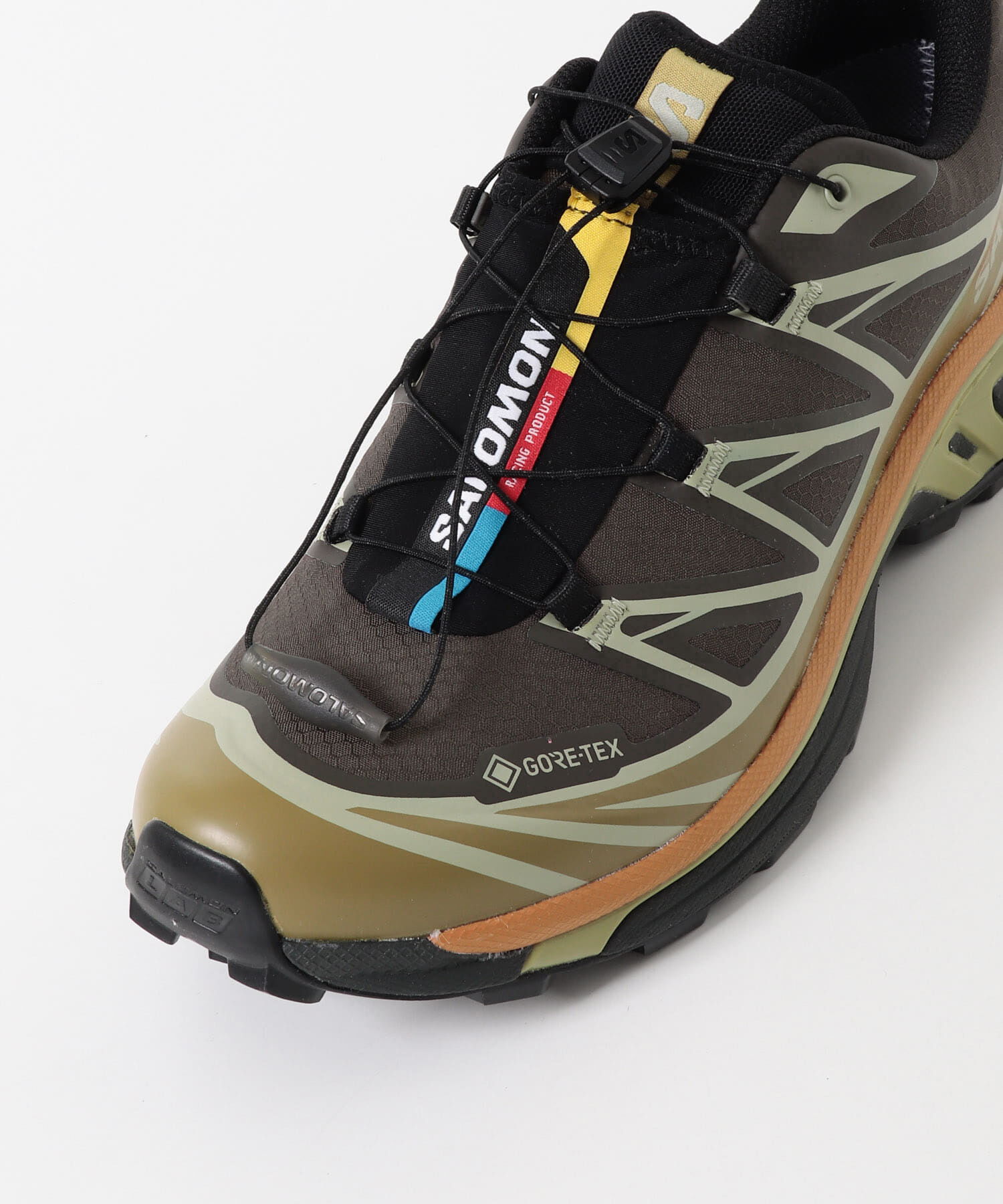URBAN RESEARCH「SALOMON　XT-6 GTX」|スニーカー|