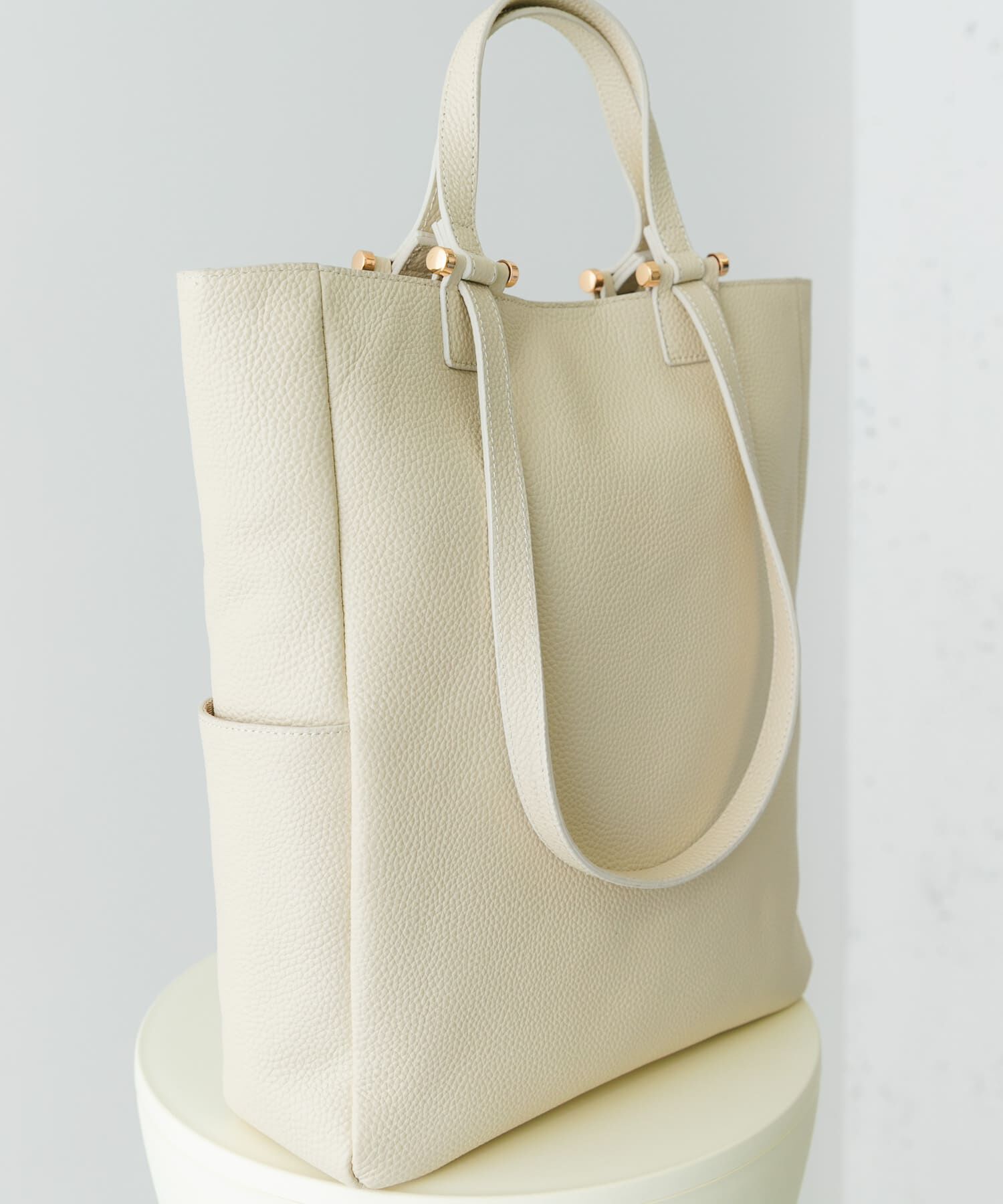 RODE SKO「レザー2WAYトートバッグ」|トートバッグ|