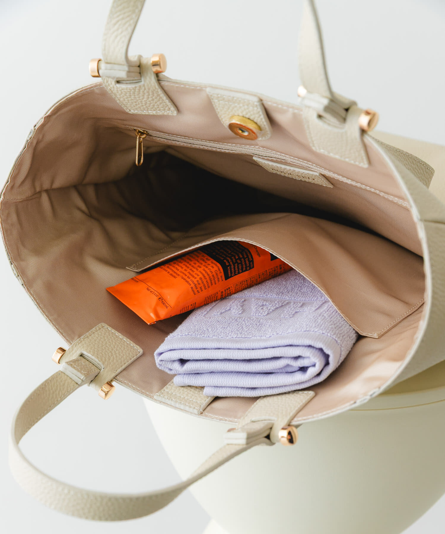 RODE SKO「レザー2WAYトートバッグ」|トートバッグ|