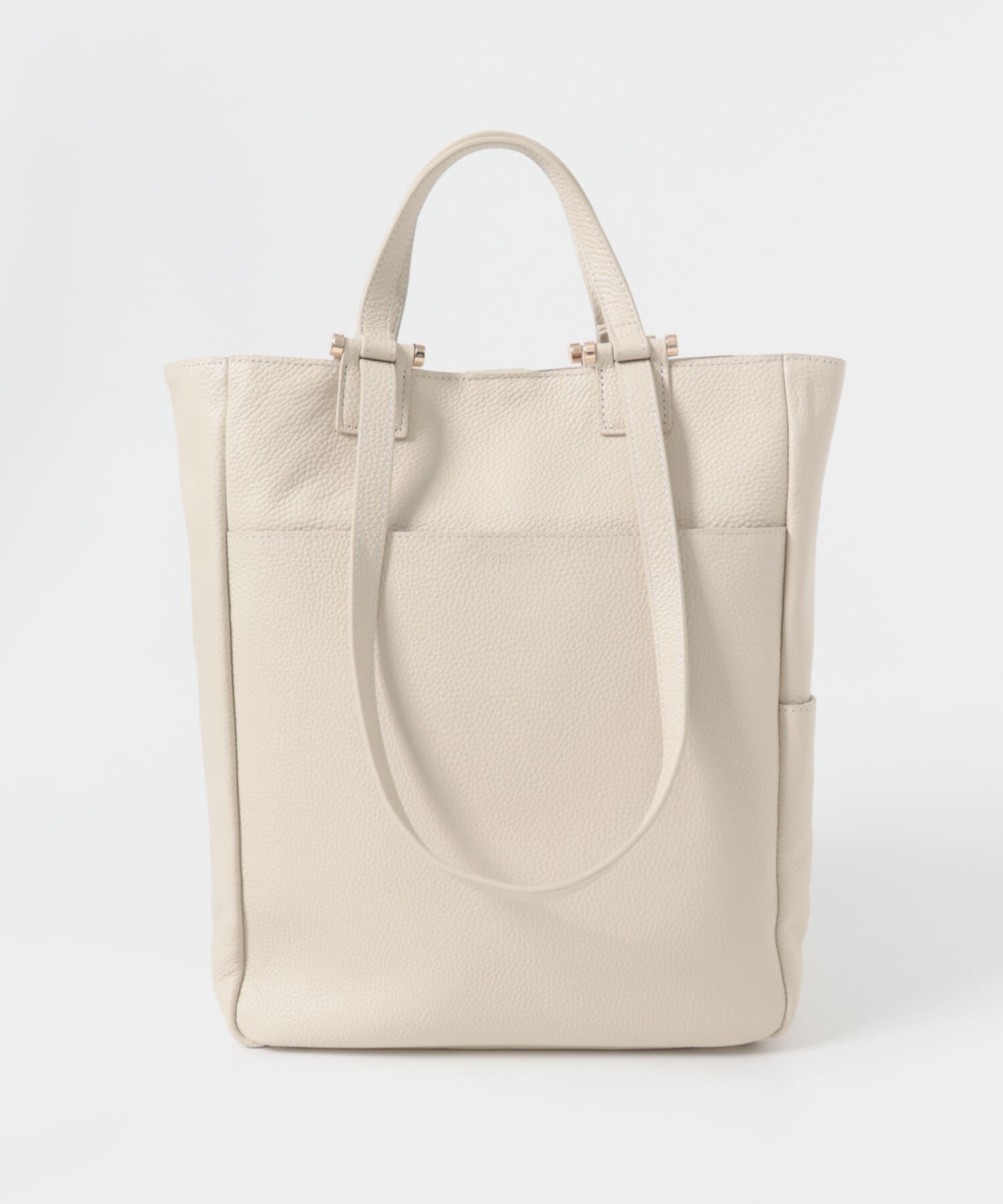 RODE SKO「レザー2WAYトートバッグ」|トートバッグ|