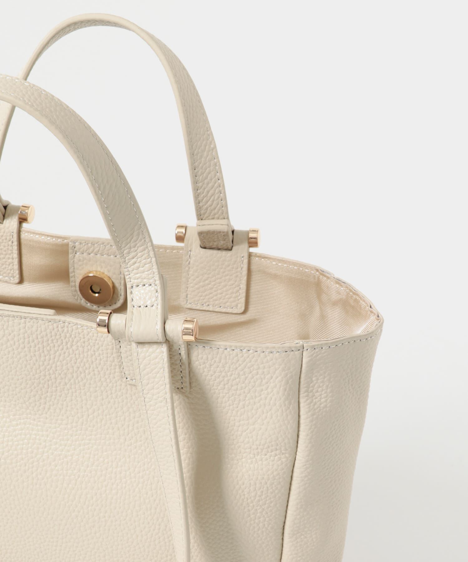 RODE SKO「レザー2WAYトートバッグ」|トートバッグ|