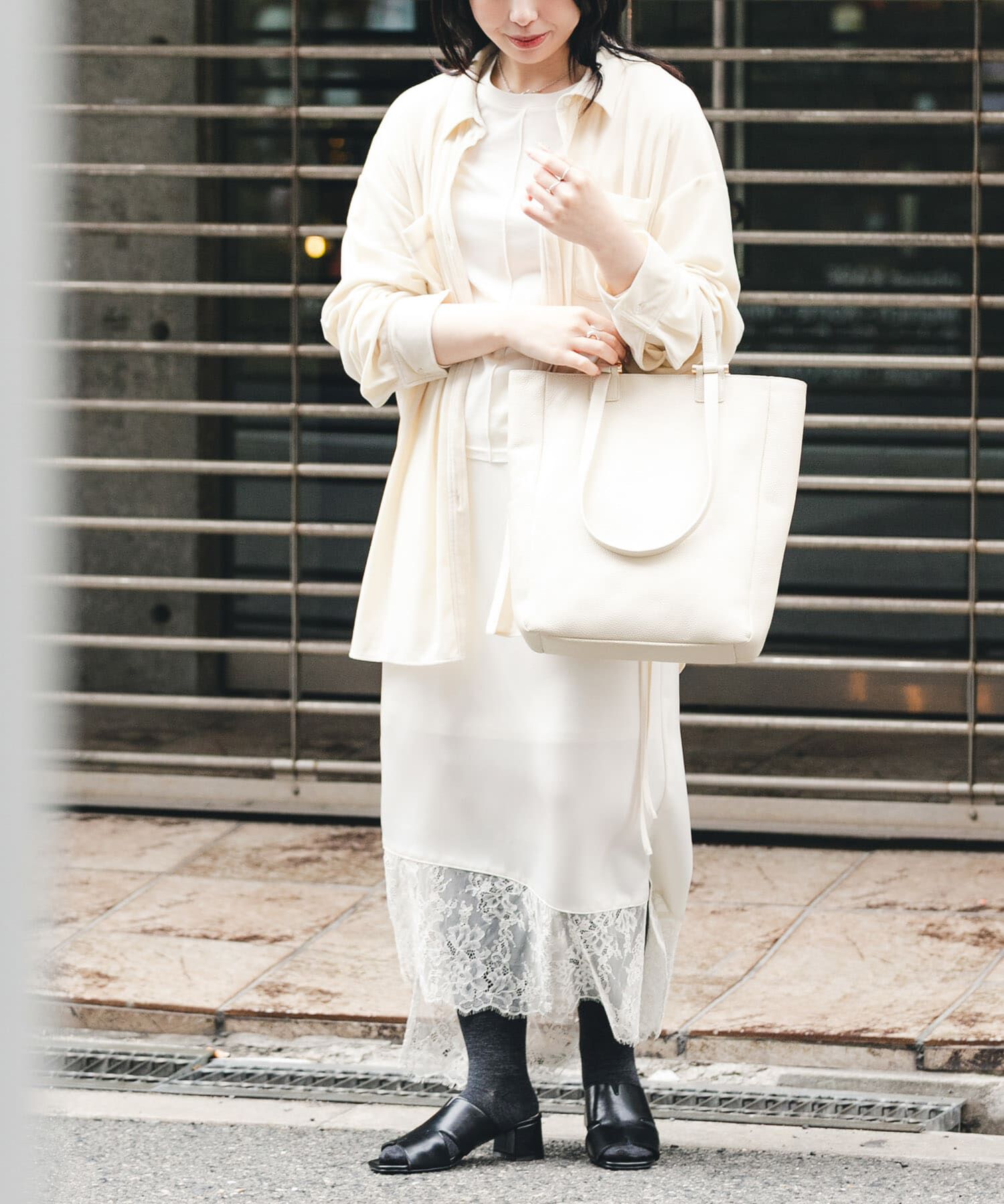 RODE SKO「レザー2WAYトートバッグ」|トートバッグ|