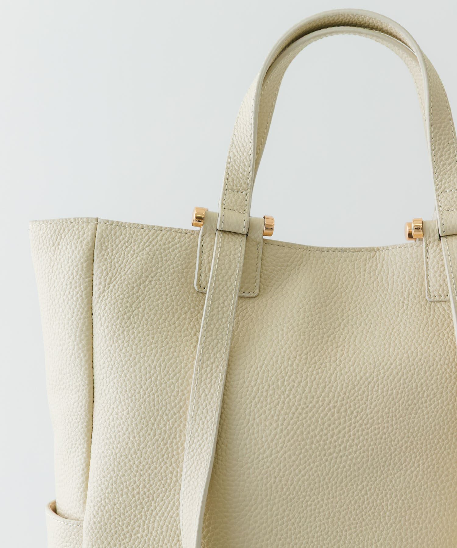 RODE SKO「レザー2WAYトートバッグ」|トートバッグ|