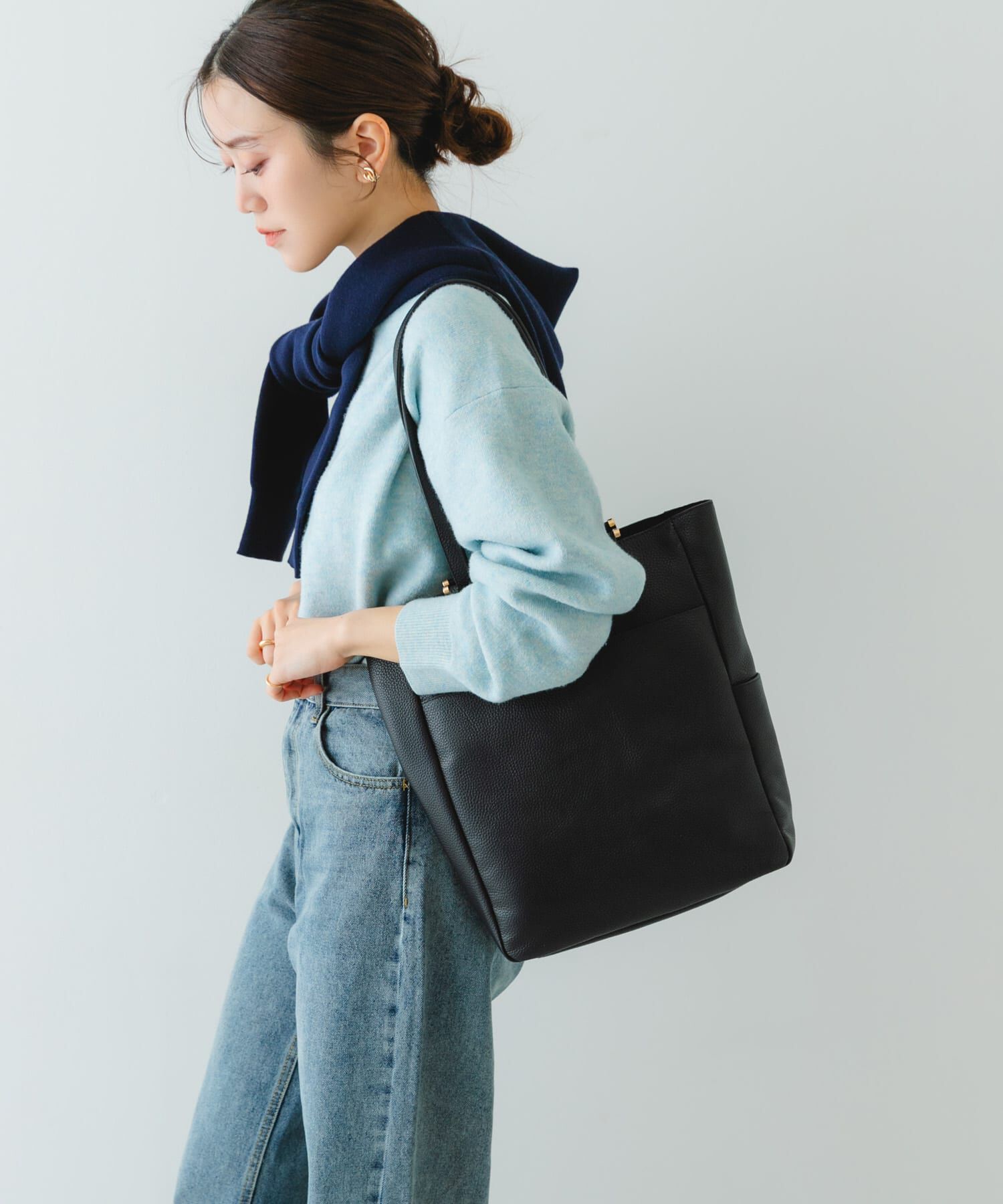 RODE SKO「レザー2WAYトートバッグ」|トートバッグ|