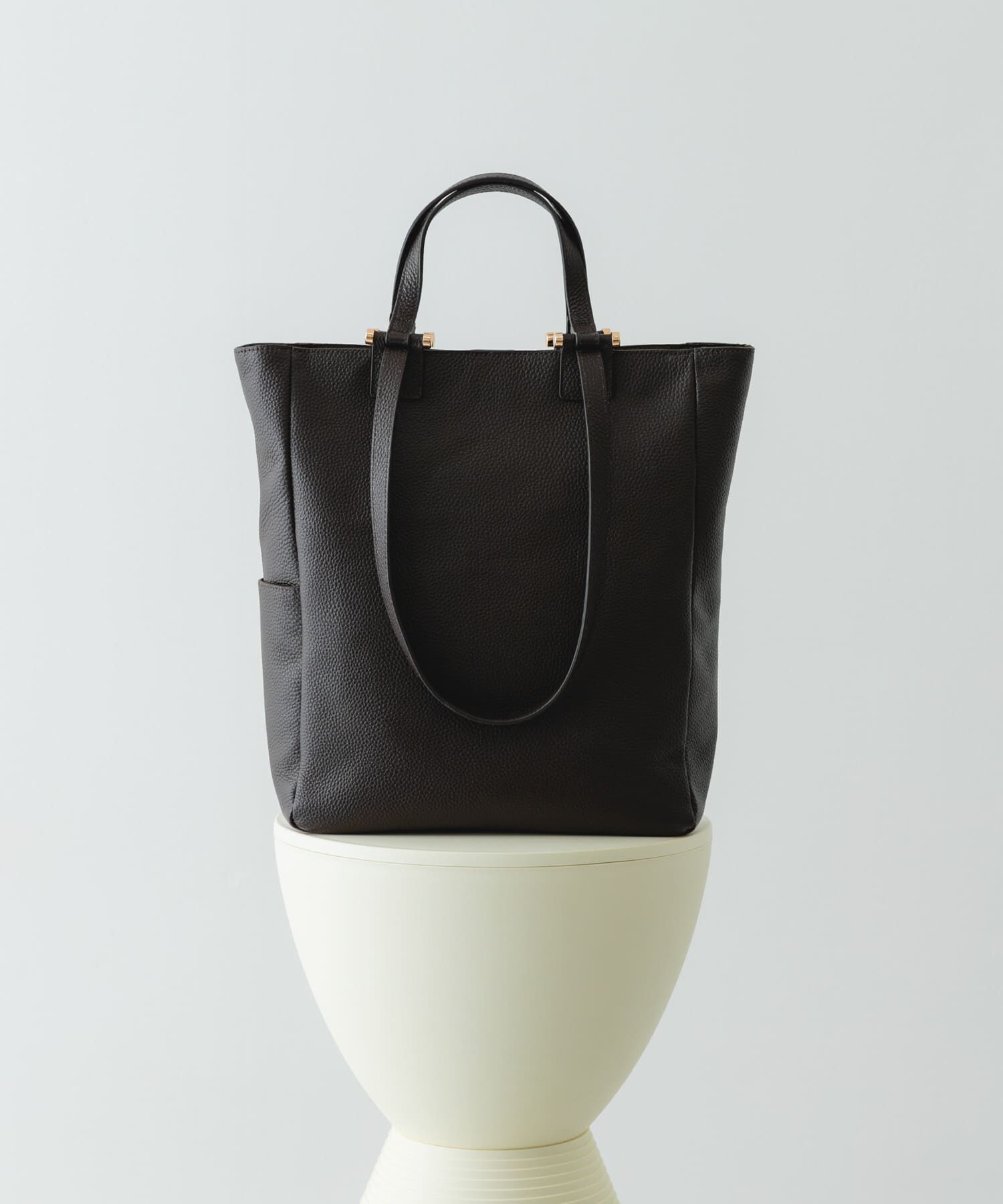 RODE SKO「レザー2WAYトートバッグ」|トートバッグ|ブラウン系その他