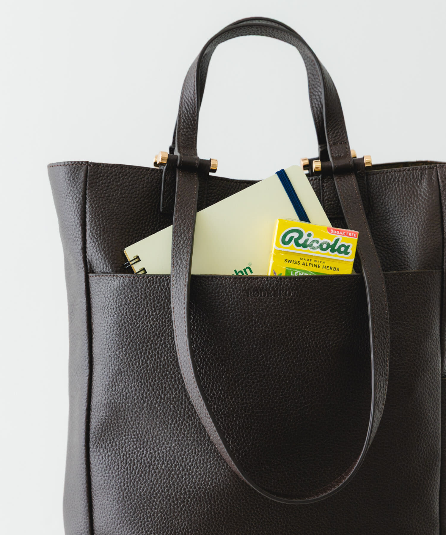 RODE SKO「レザー2WAYトートバッグ」|トートバッグ|