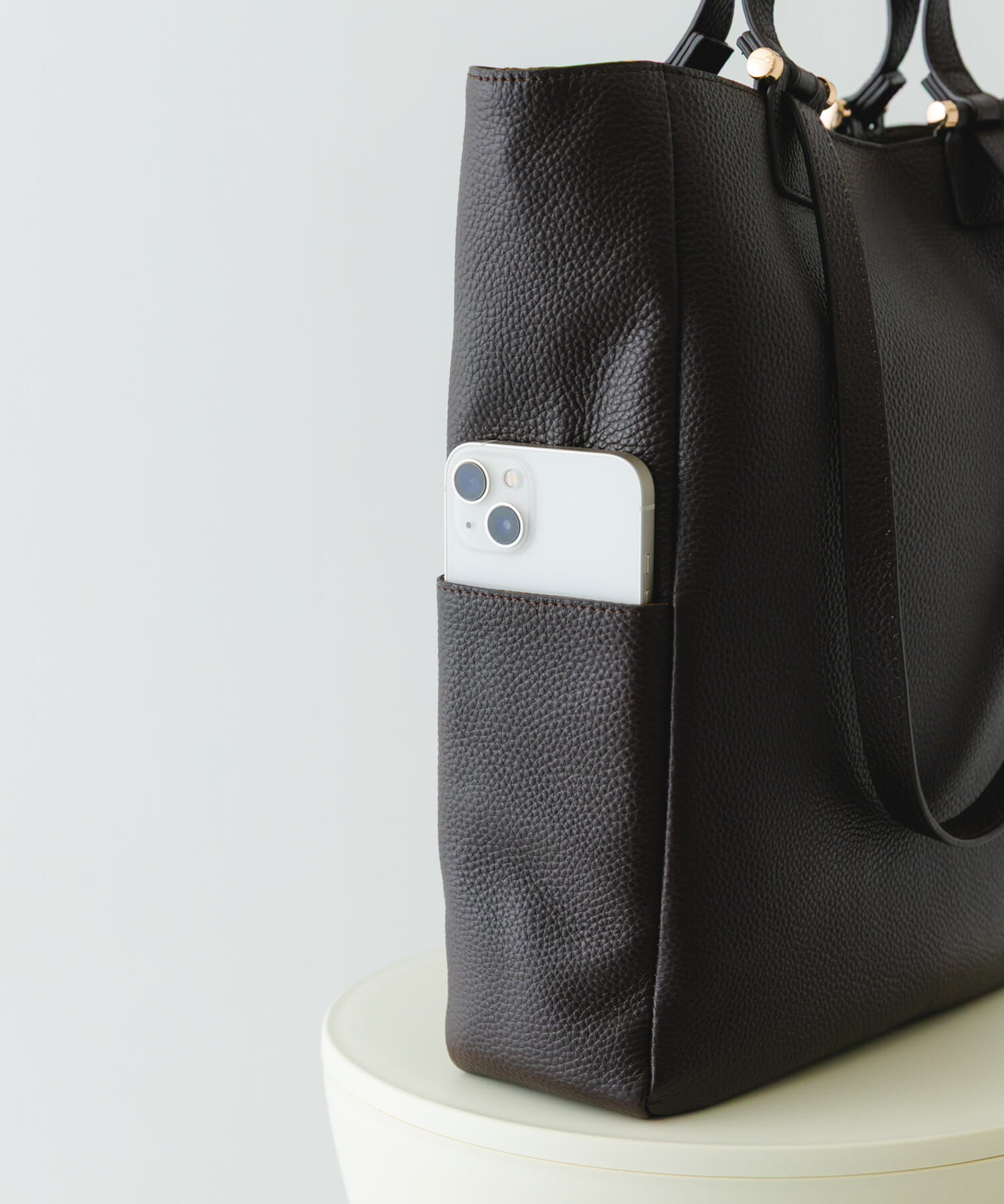 RODE SKO「レザー2WAYトートバッグ」|トートバッグ|