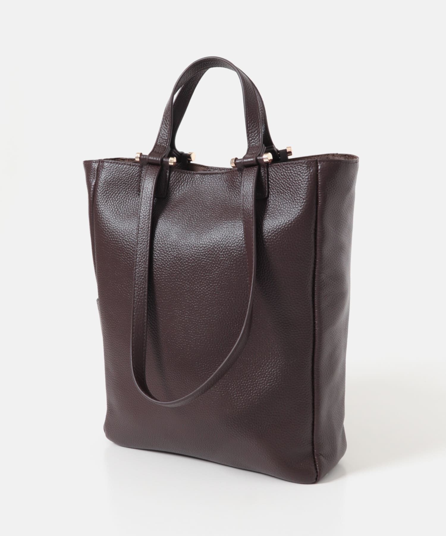 RODE SKO「レザー2WAYトートバッグ」|トートバッグ|