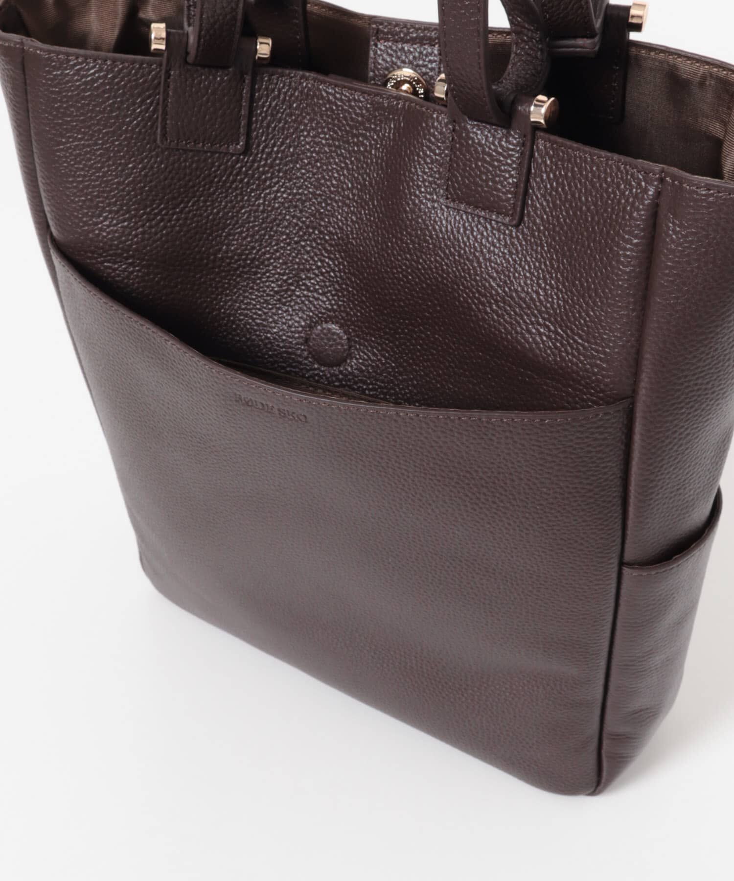 RODE SKO「レザー2WAYトートバッグ」|トートバッグ|