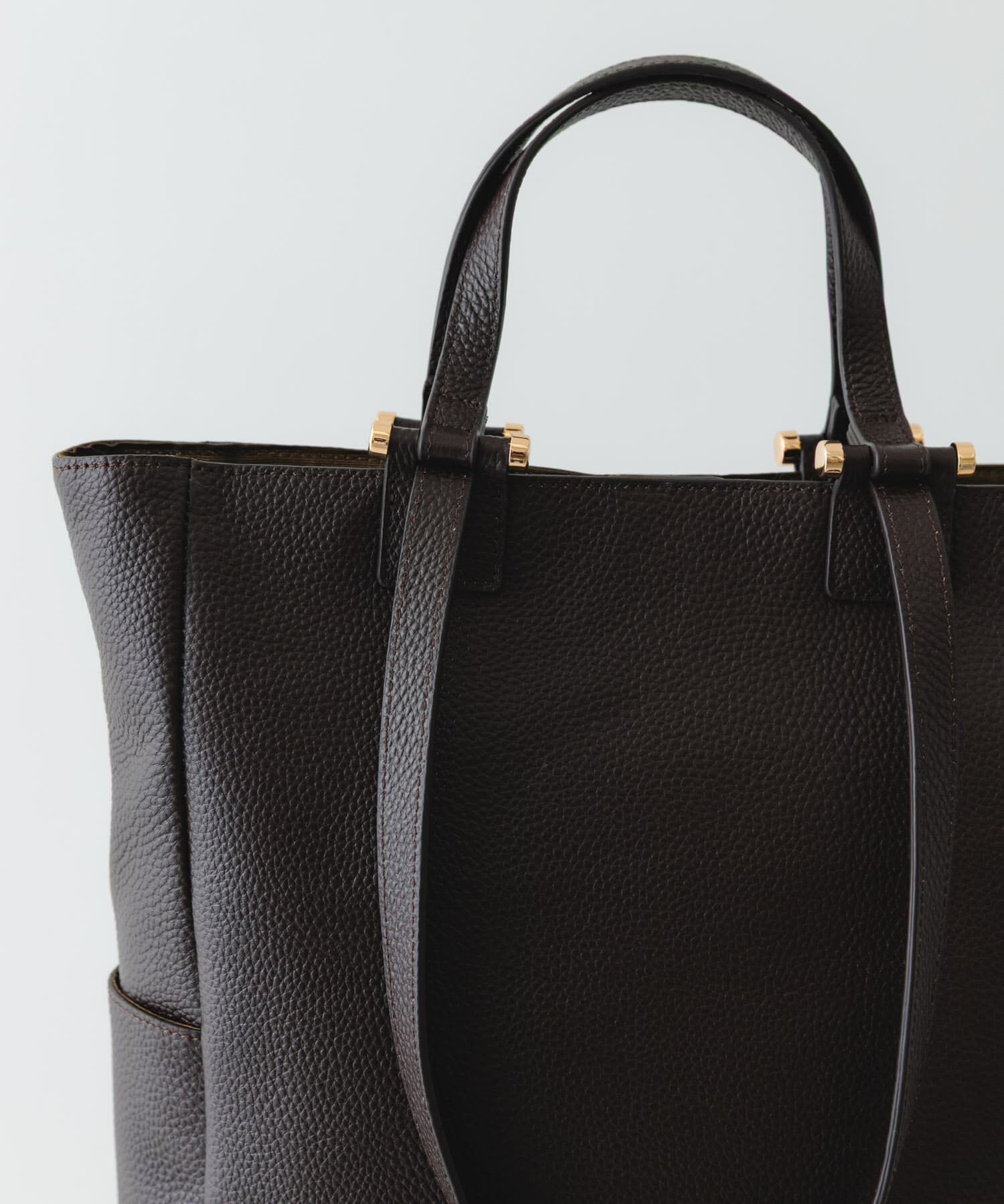 RODE SKO「レザー2WAYトートバッグ」|トートバッグ|