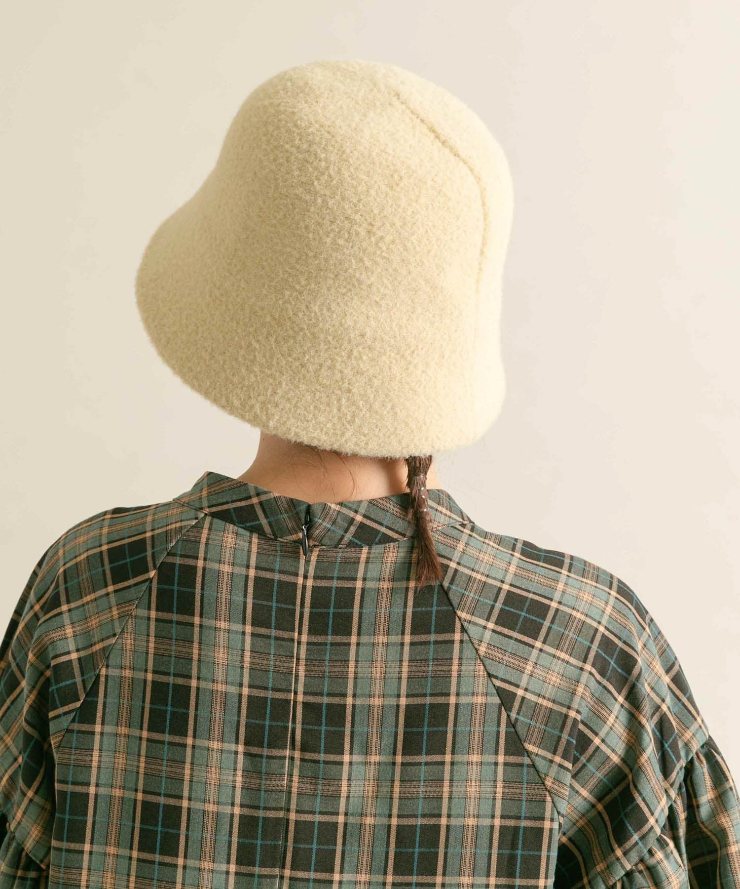  「シャギーベルHAT」|ハット|