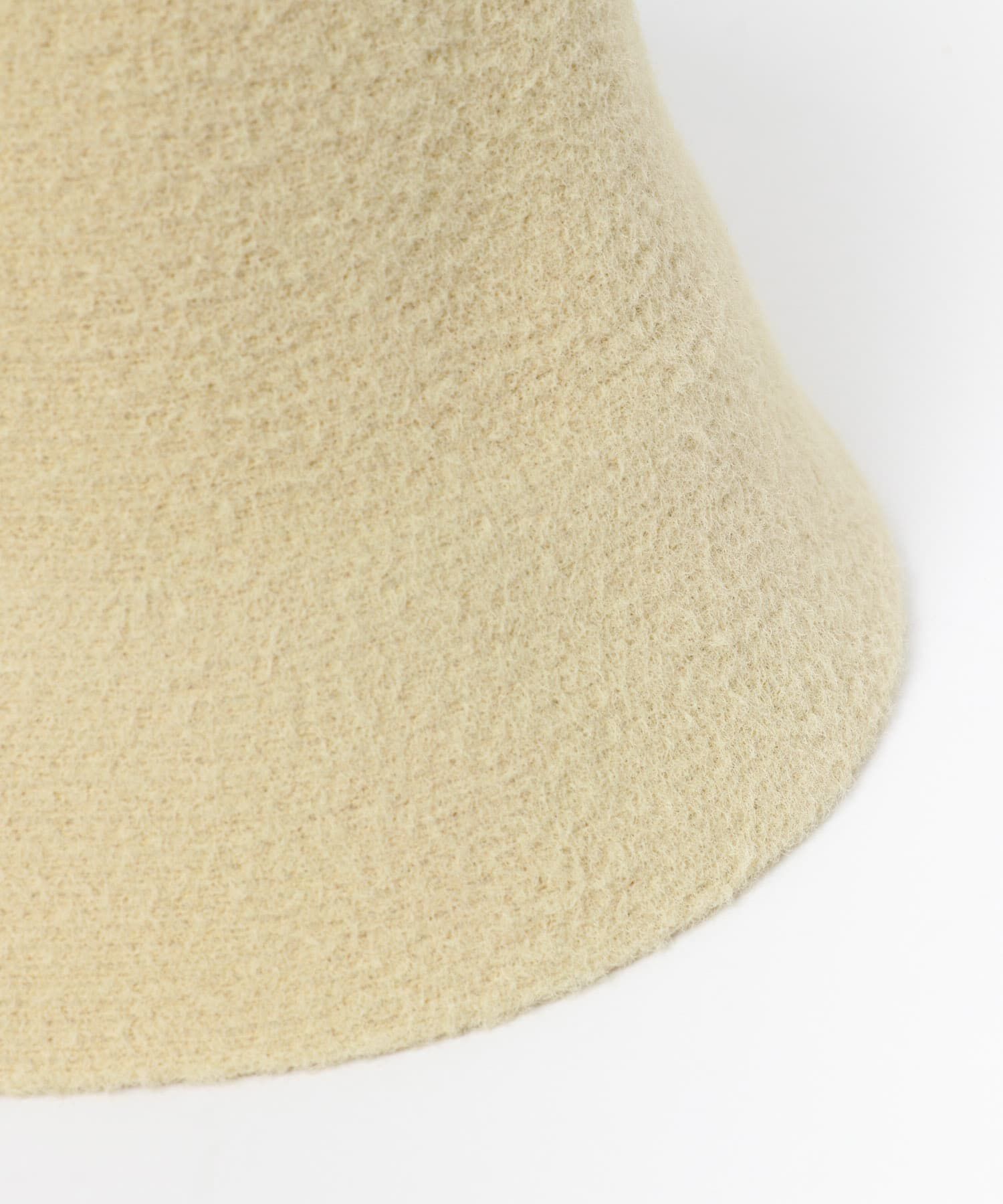  「シャギーベルHAT」|ハット|