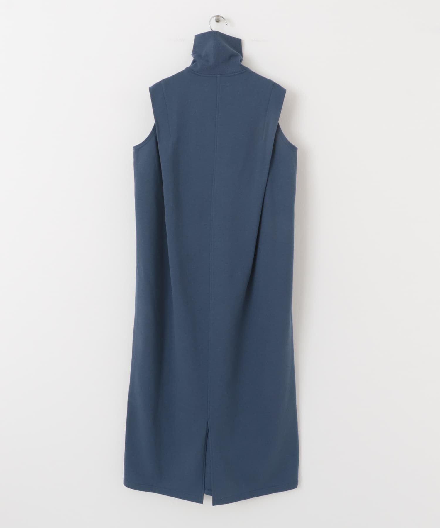  「ハーフZIPカットワンピース」|ワンピース|