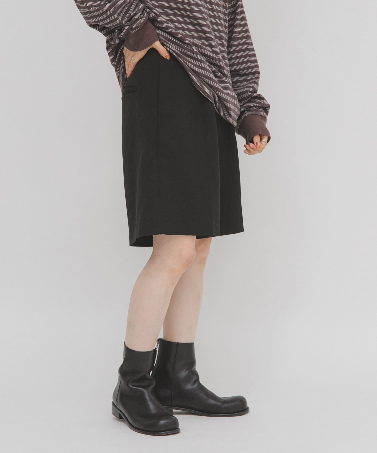  「シンプルショートパンツ」|その他|