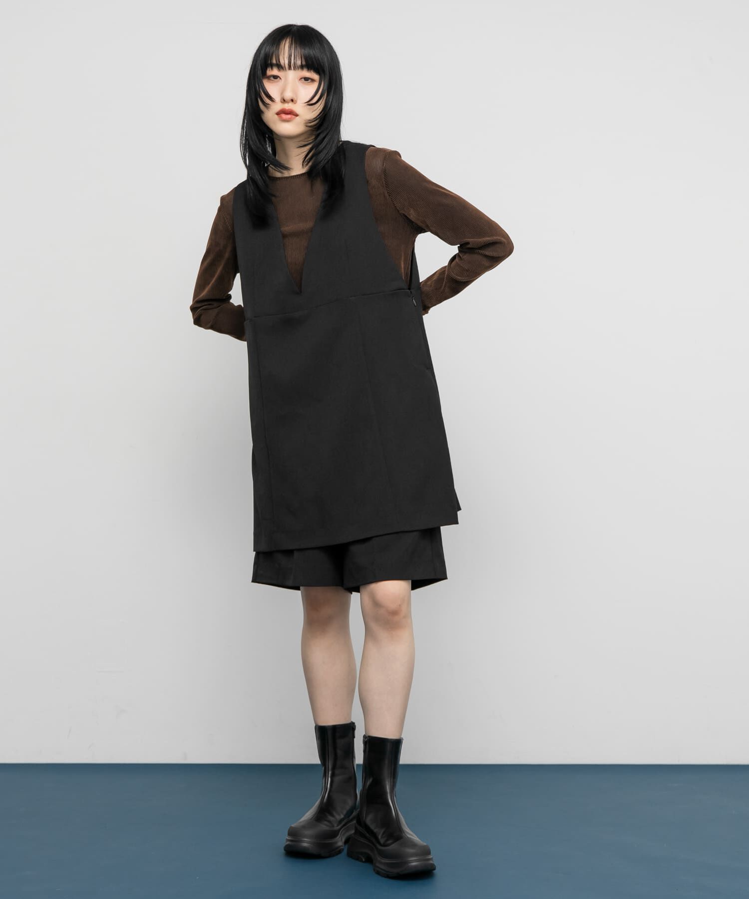  「シンプルショートパンツ」|その他|