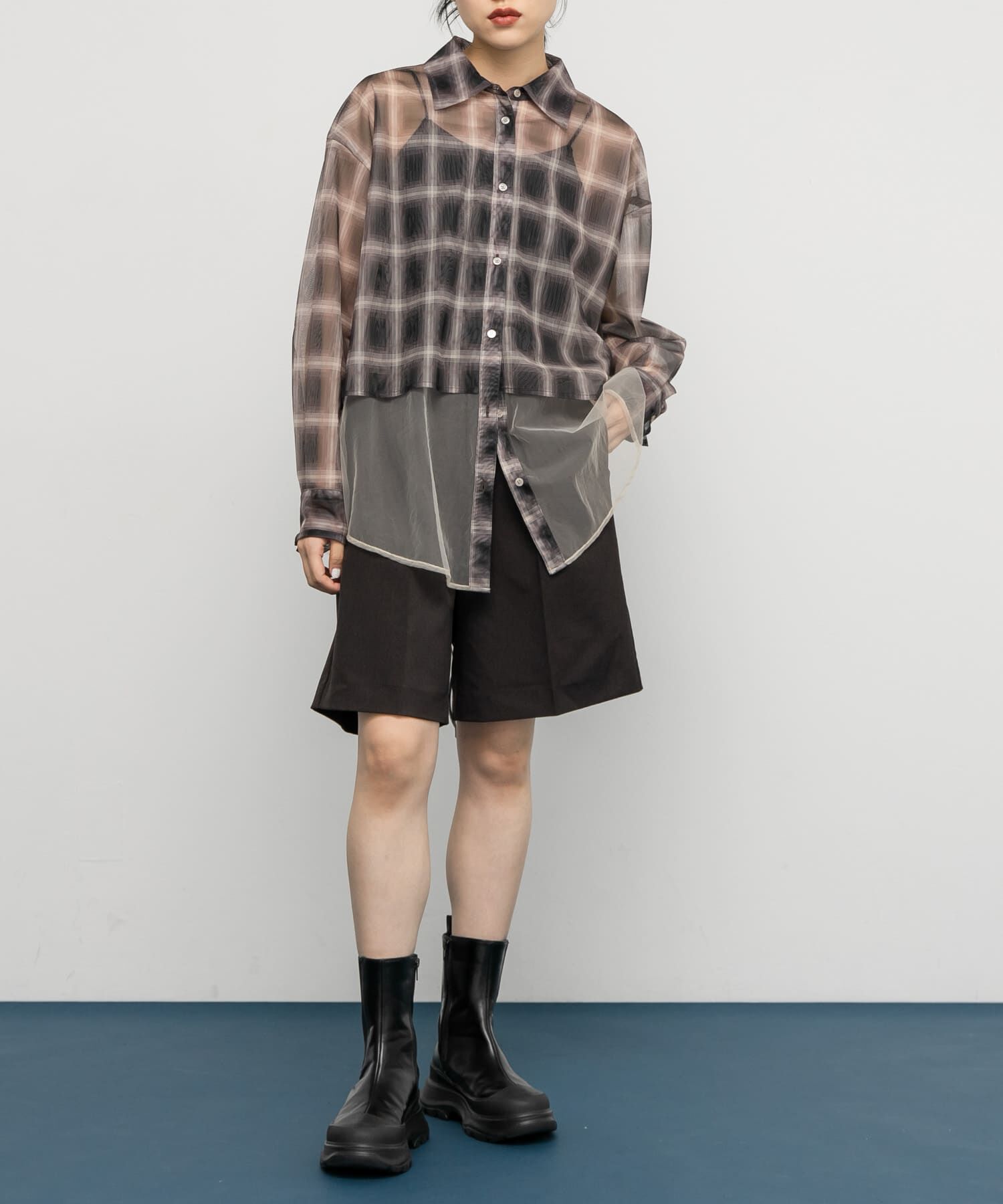  「シンプルショートパンツ」|その他|