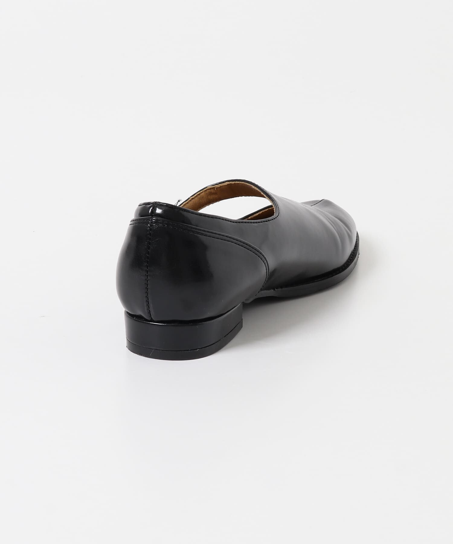  「アシンメトリーメリージェーンローファー」|その他|