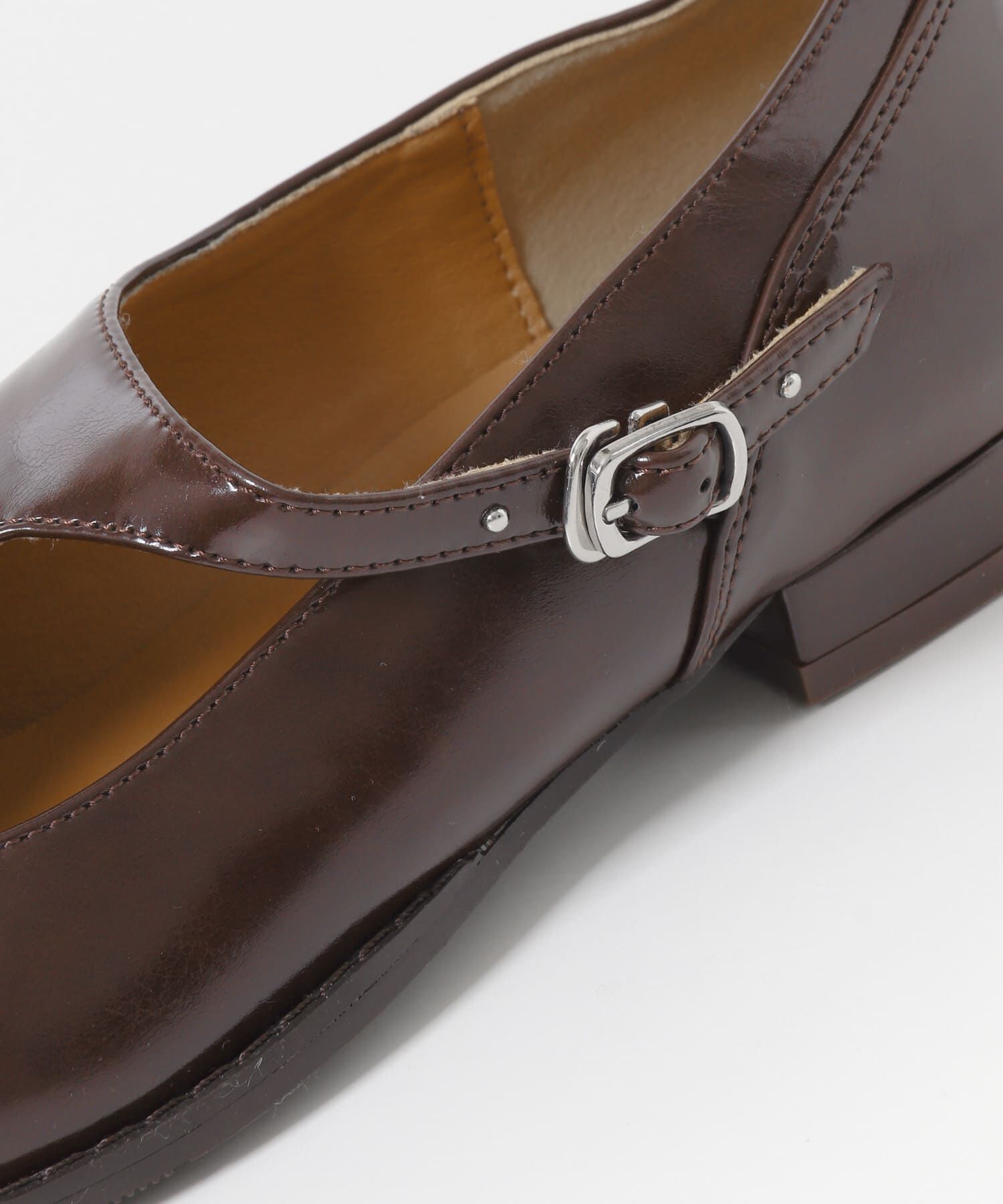  「アシンメトリーメリージェーンローファー」|その他|