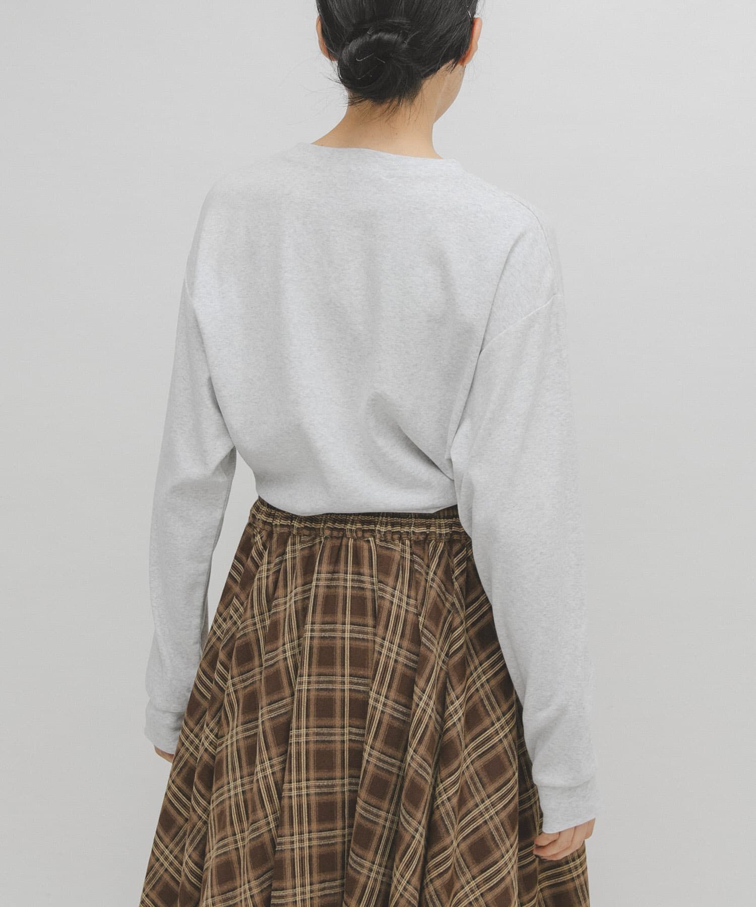  「ナップドルーズプリントTEE」|Tシャツ・カットソー|