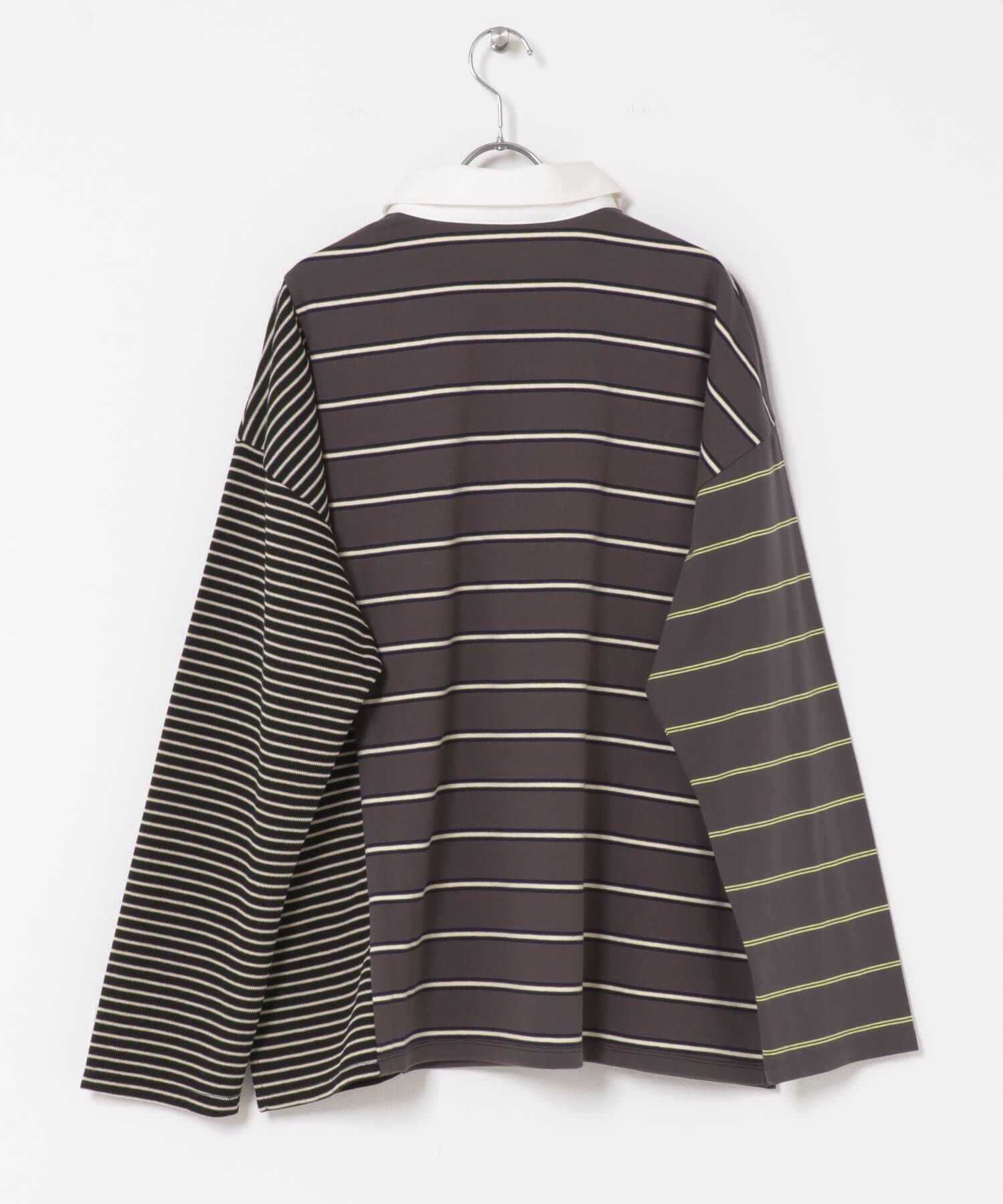  「オーバーサイズラガーシャツ」|Tシャツ・カットソー|