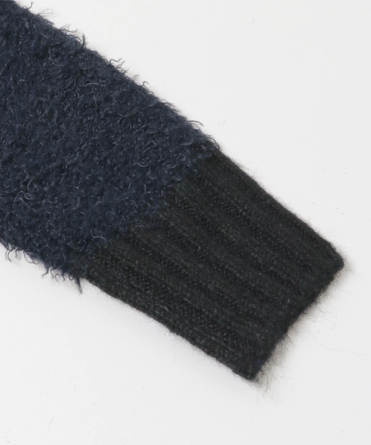  「フロントホックベアーニット」|ニット・セーター|