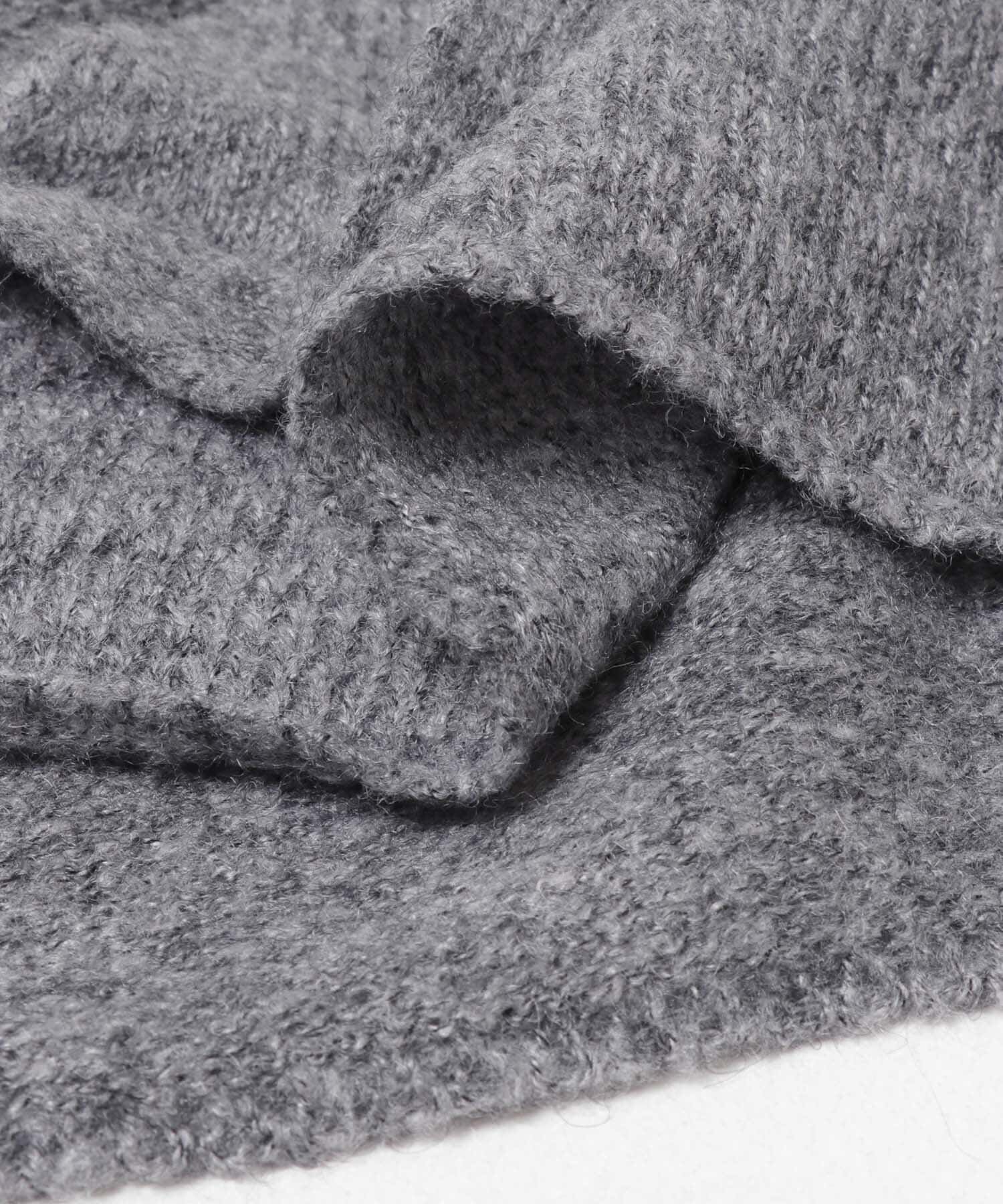  「カシュクールコンパクトニット」|ニット・セーター|