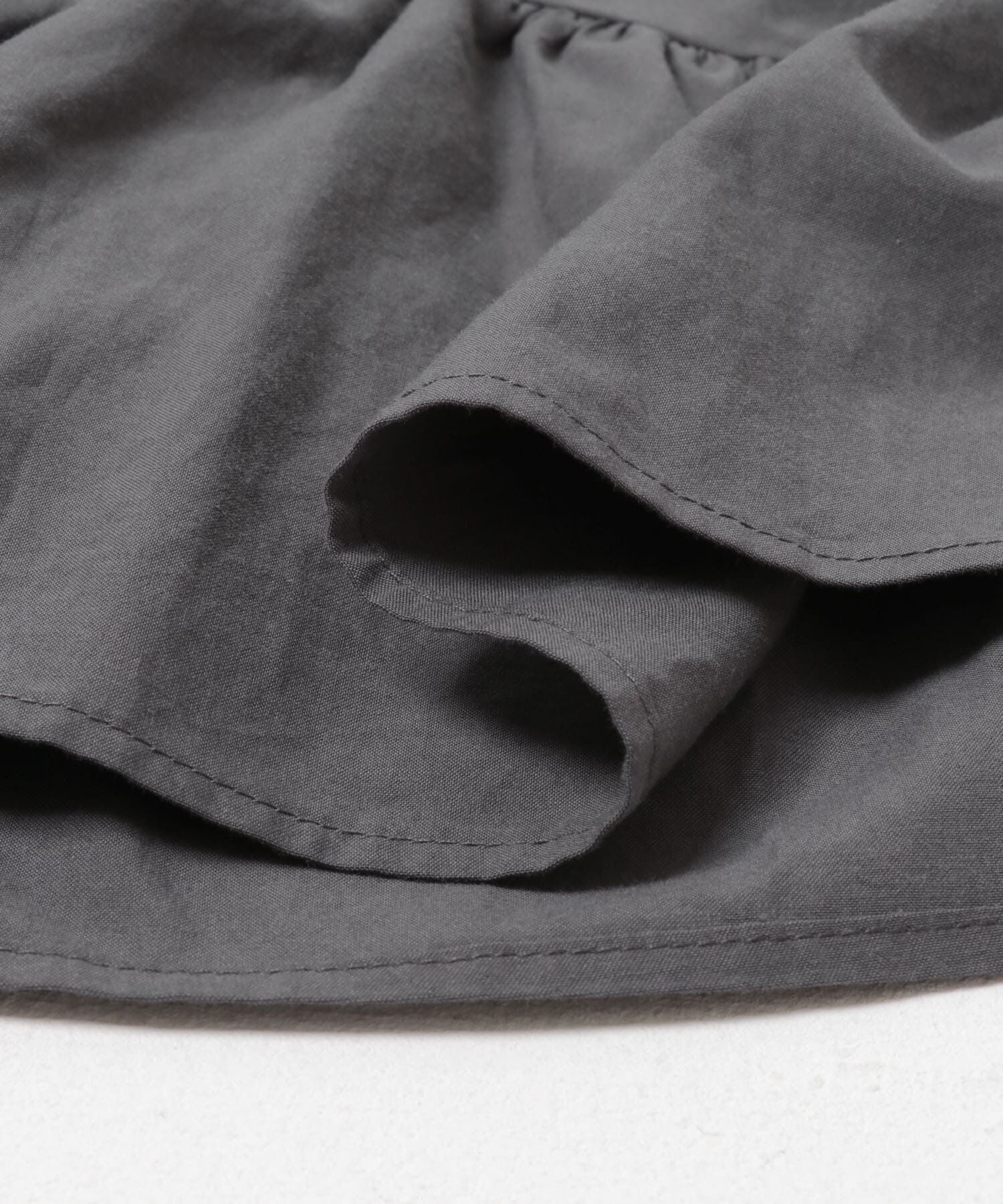  「アシンメトリースイッチングブラウス」|シャツ・ブラウス|