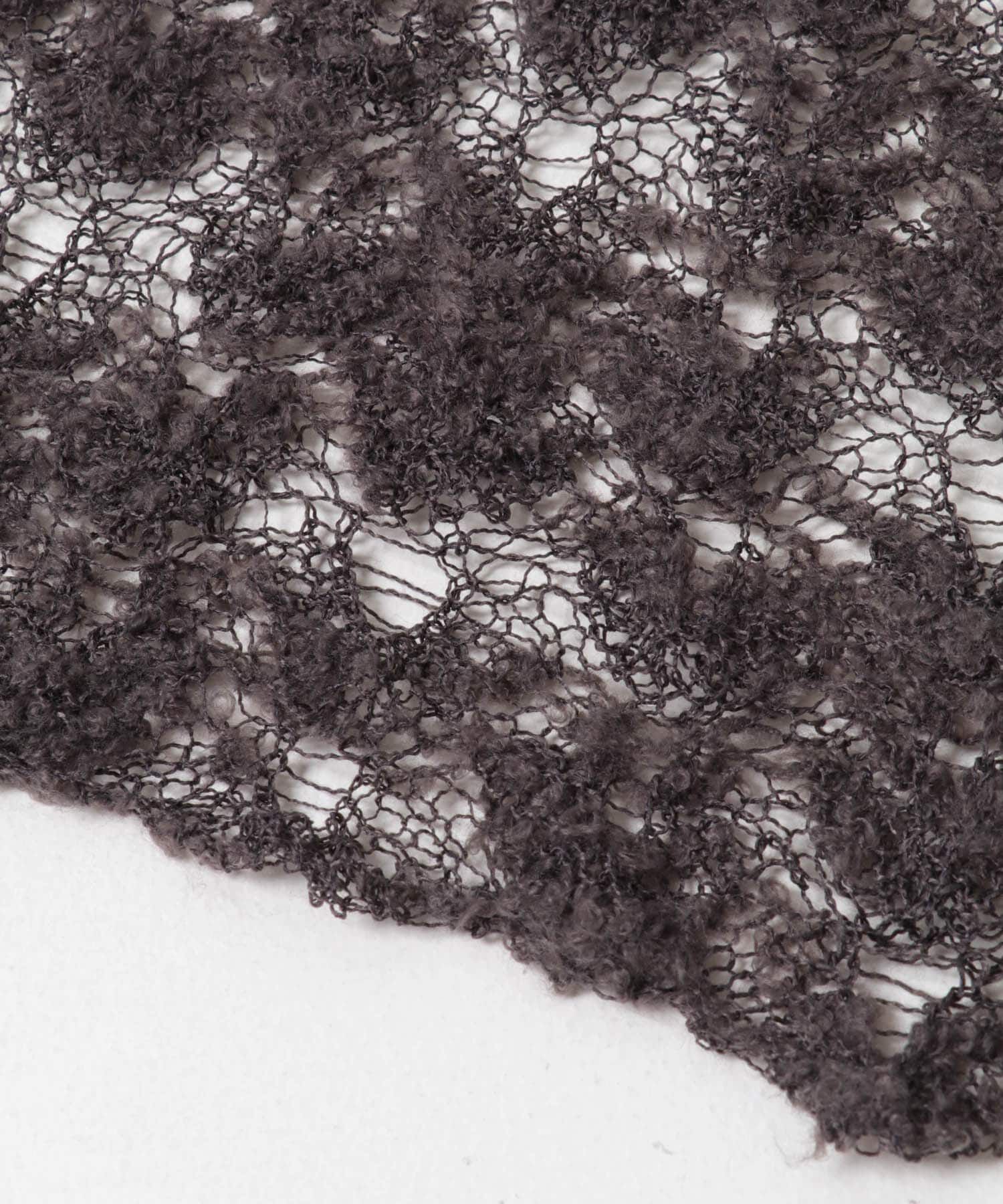  「クロシェニットスカート」|スカート|