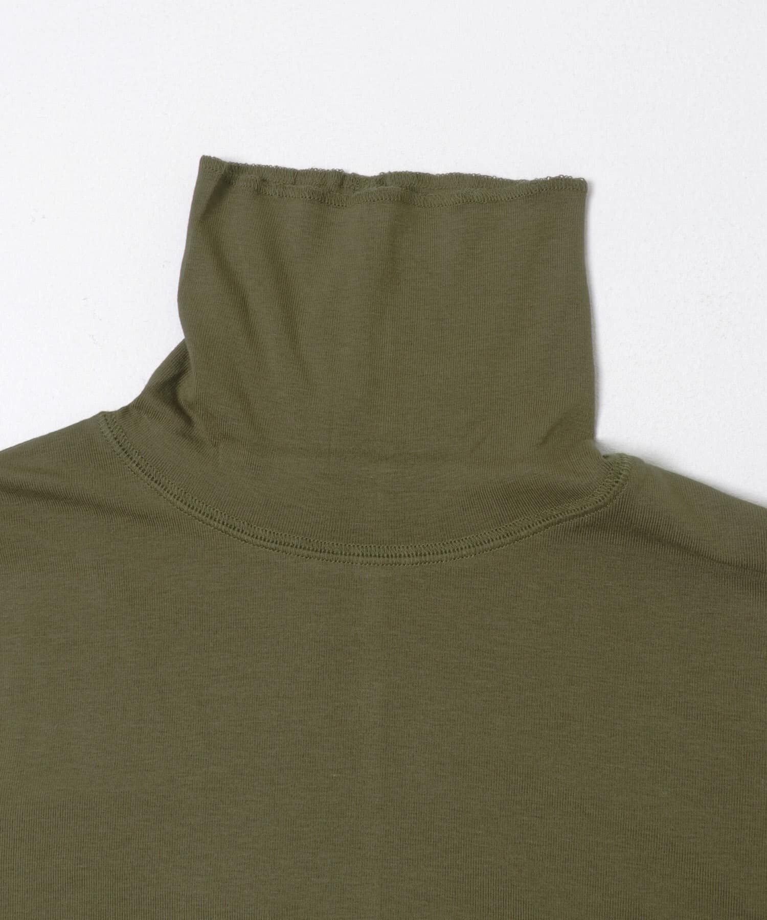  「illi　タートルベーシックカットソー」|Tシャツ・カットソー|