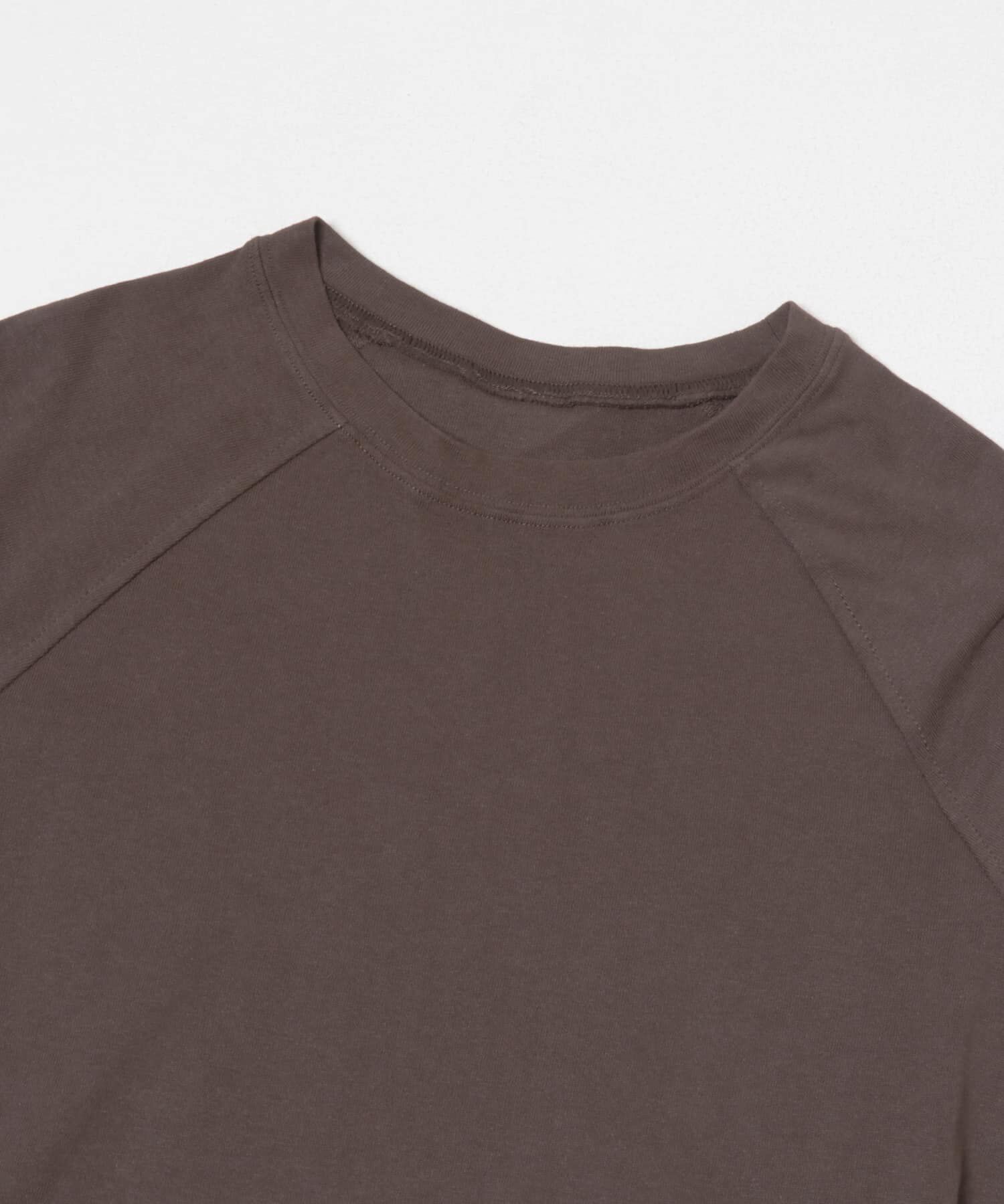  「ピーチスキンバブルヘムトップス」|Tシャツ・カットソー|