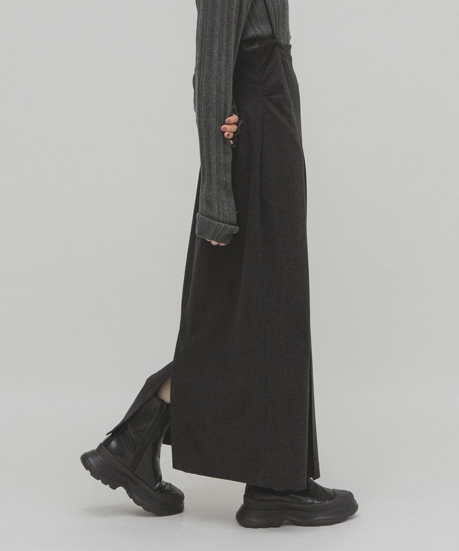  「2WAYペンシルスカート」|スカート|