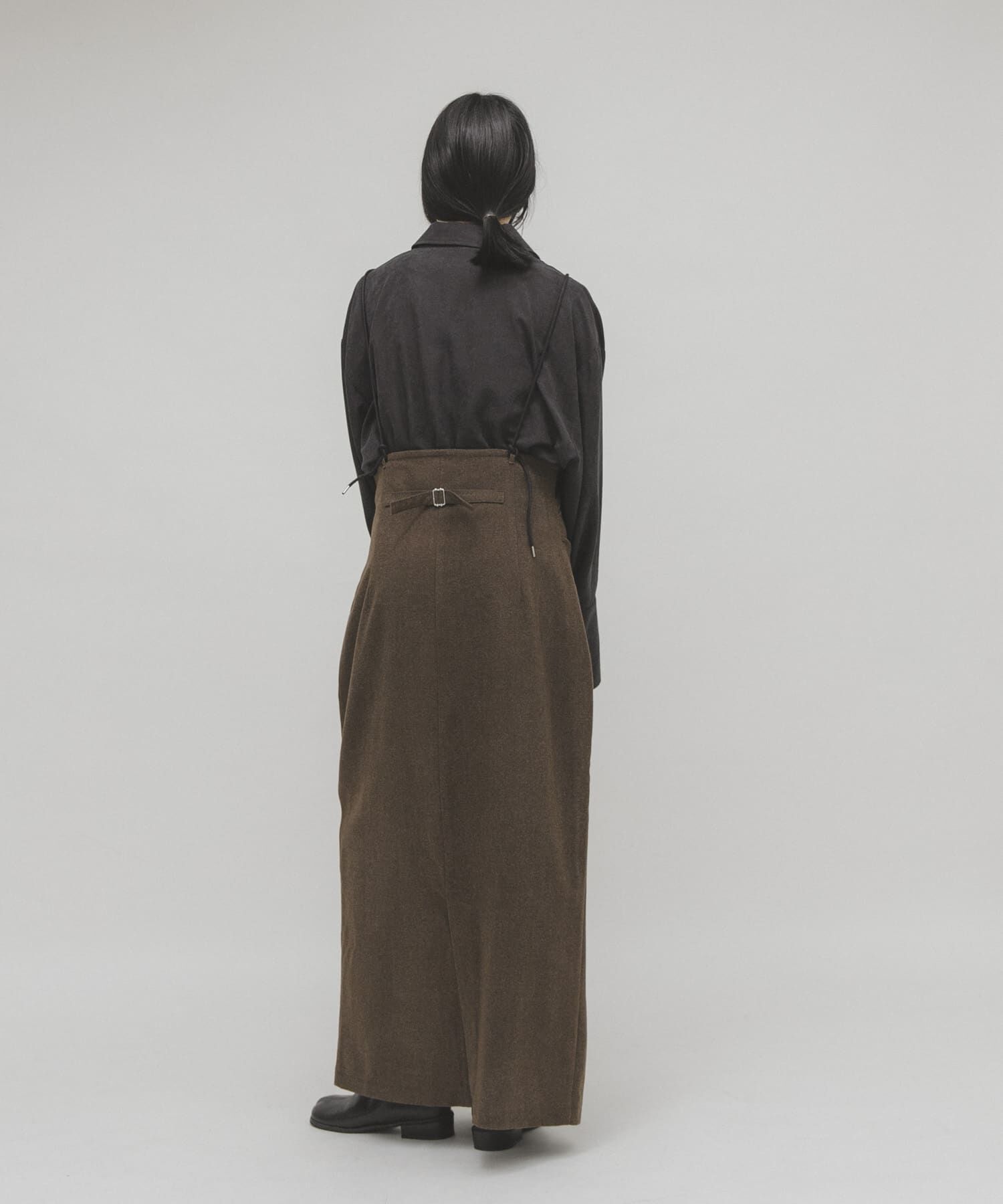  「2WAYペンシルスカート」|スカート|