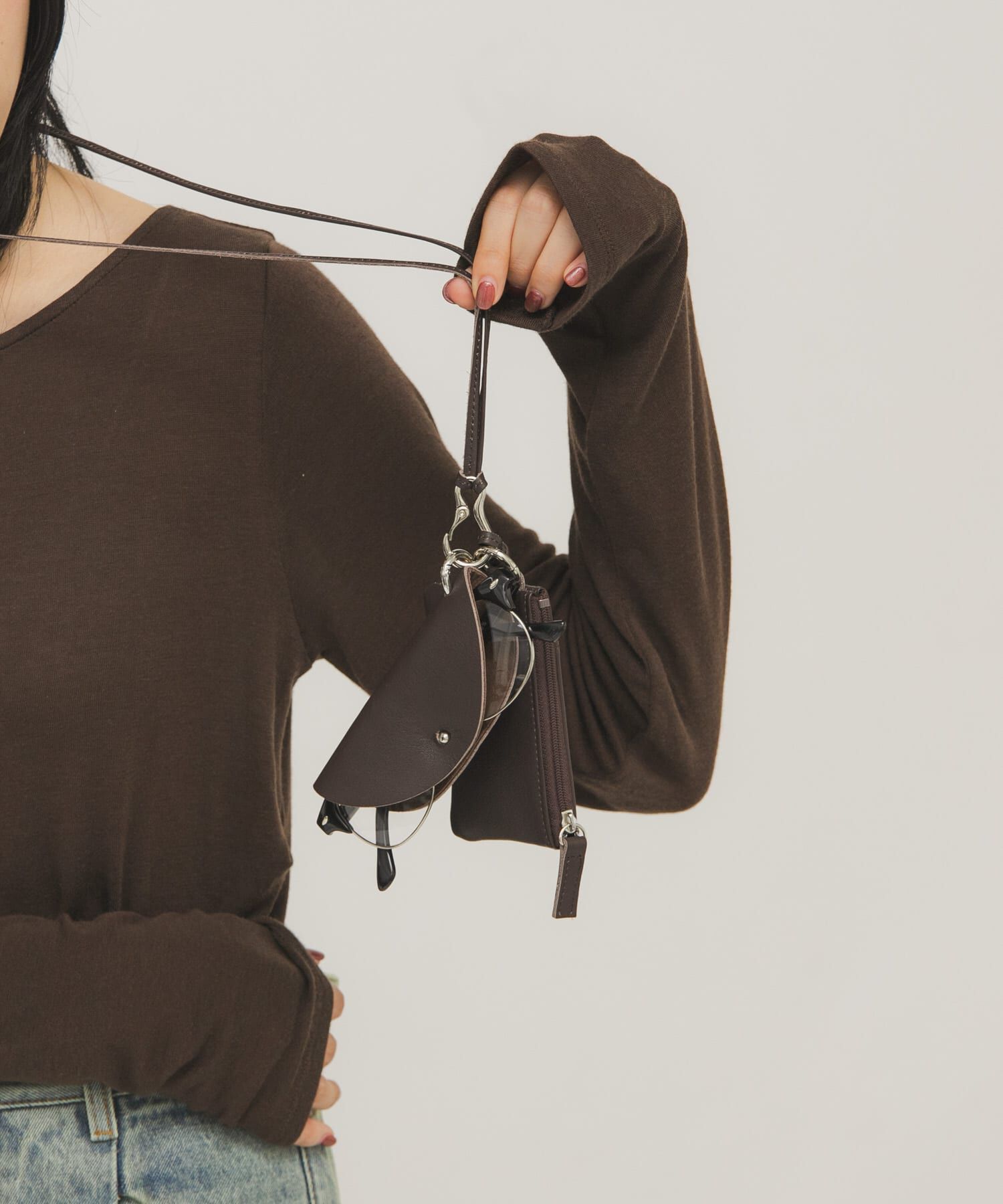  「マルチポーチネックショルダー」|その他|