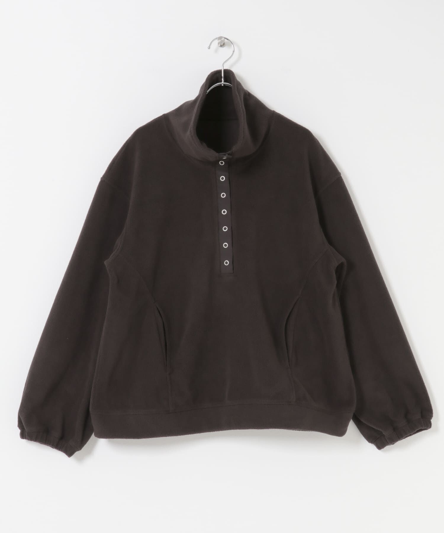  「ハーフスナップフリースプルオーバー」|その他|