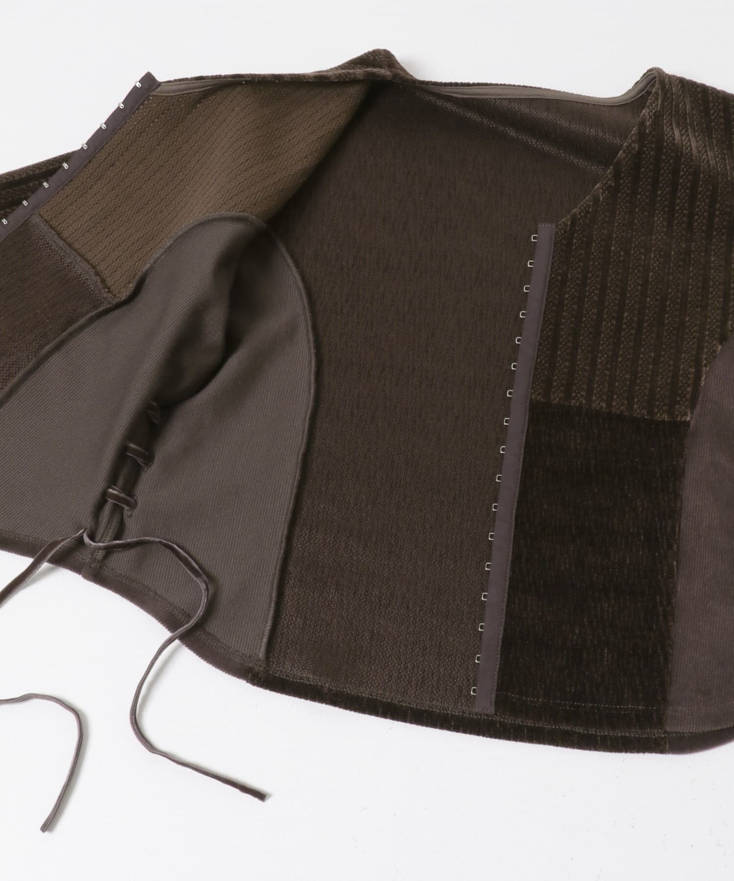  「モールジャガードカーディガン」|カーディガン|