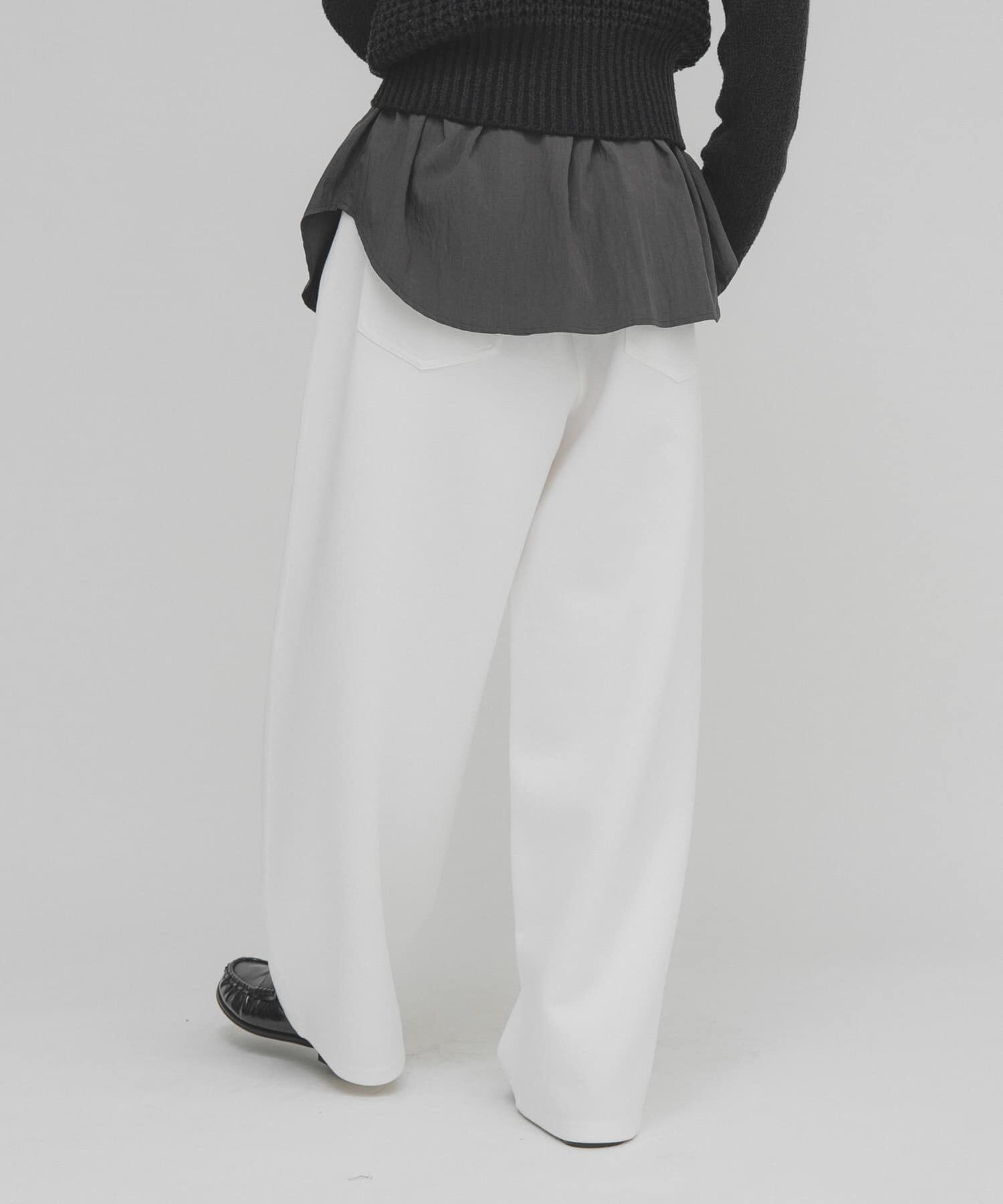  「ダンボールWIDEスウェットパンツ」|その他|