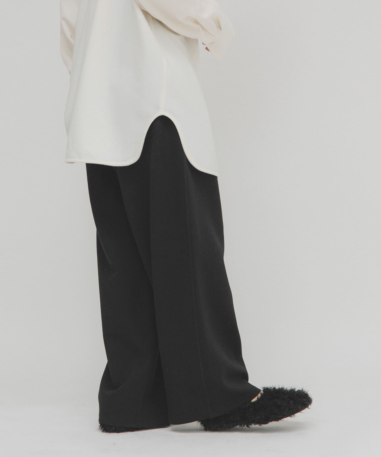  「ダンボールWIDEスウェットパンツ」|その他|