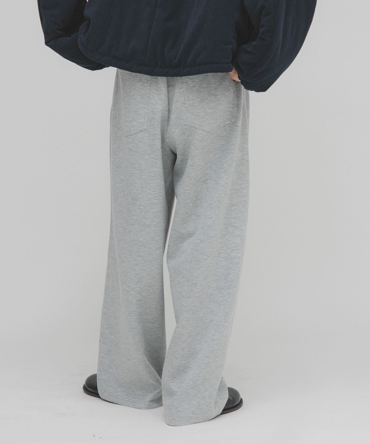  「ダンボールWIDEスウェットパンツ」|その他|グレー系その他