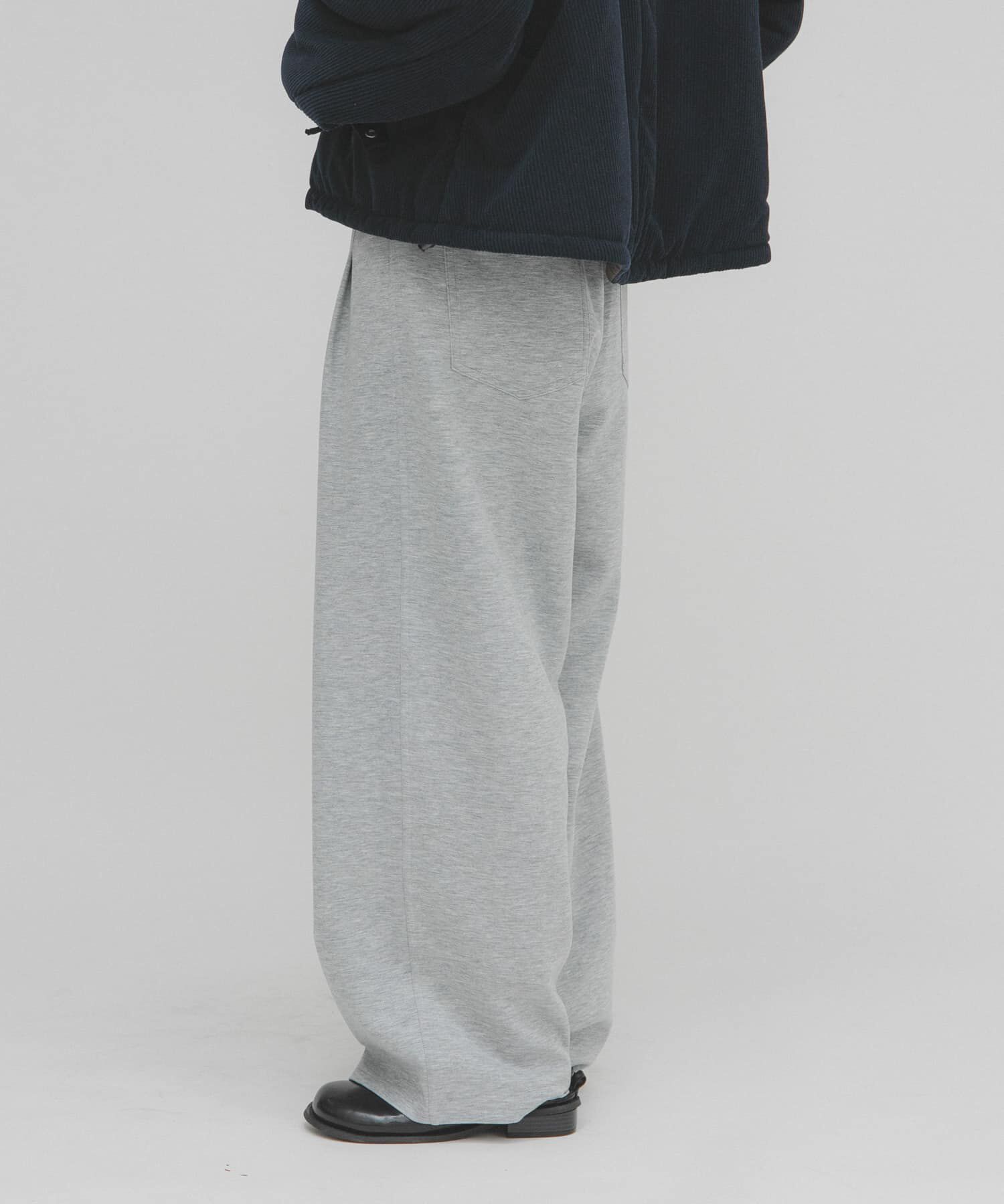  「ダンボールWIDEスウェットパンツ」|その他|