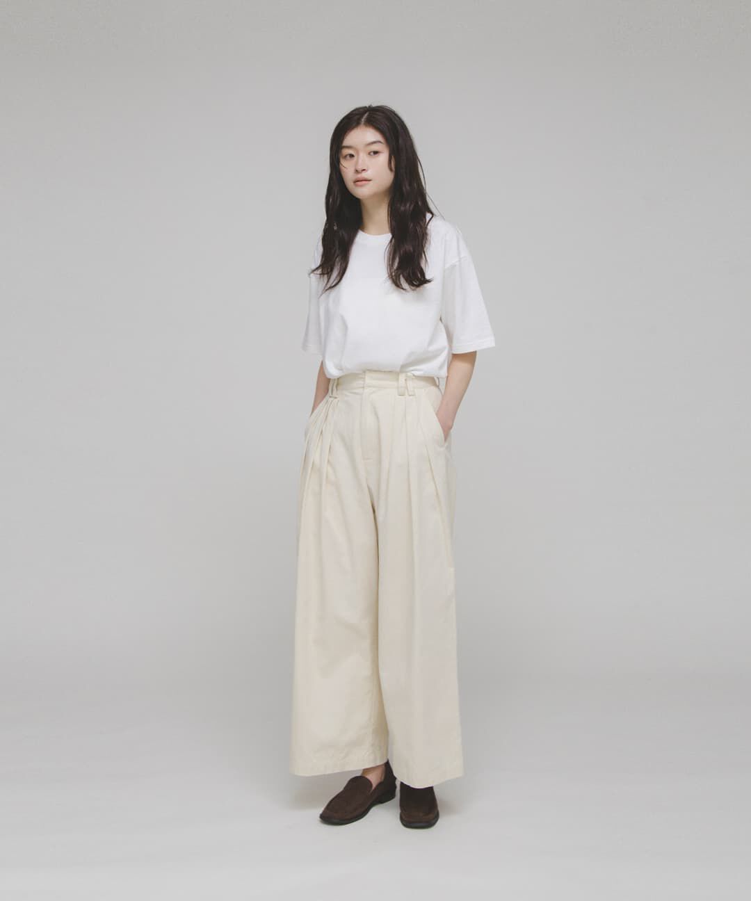  「Disney/プリント TEE」|Tシャツ・カットソー|