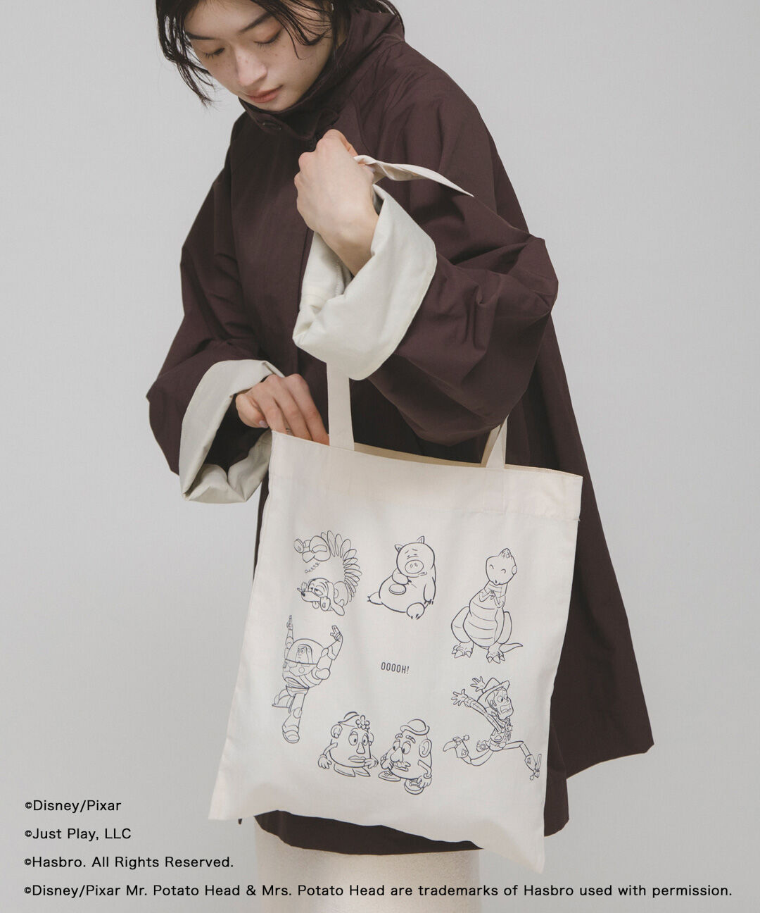  「TOYSTORY/トートバッグ」|トートバッグ|