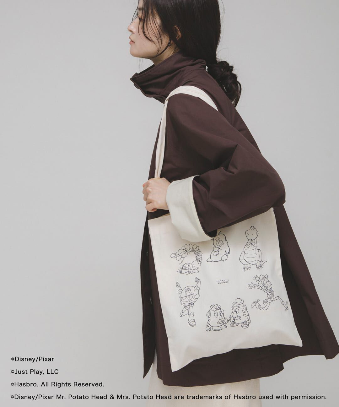  「TOYSTORY/トートバッグ」|トートバッグ|