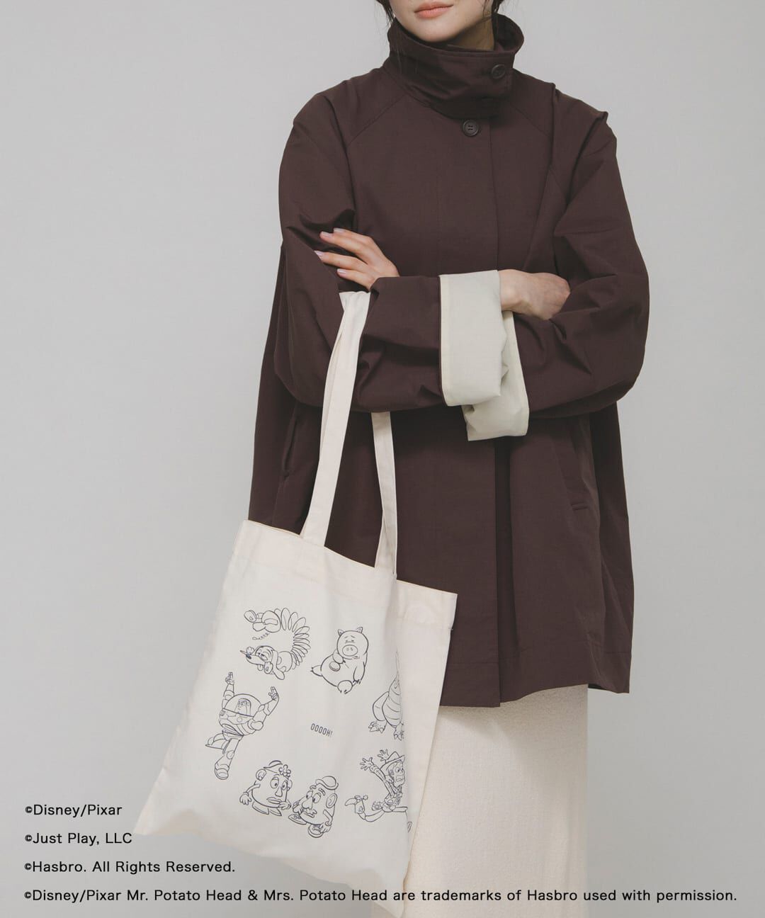  「TOYSTORY/トートバッグ」|トートバッグ|