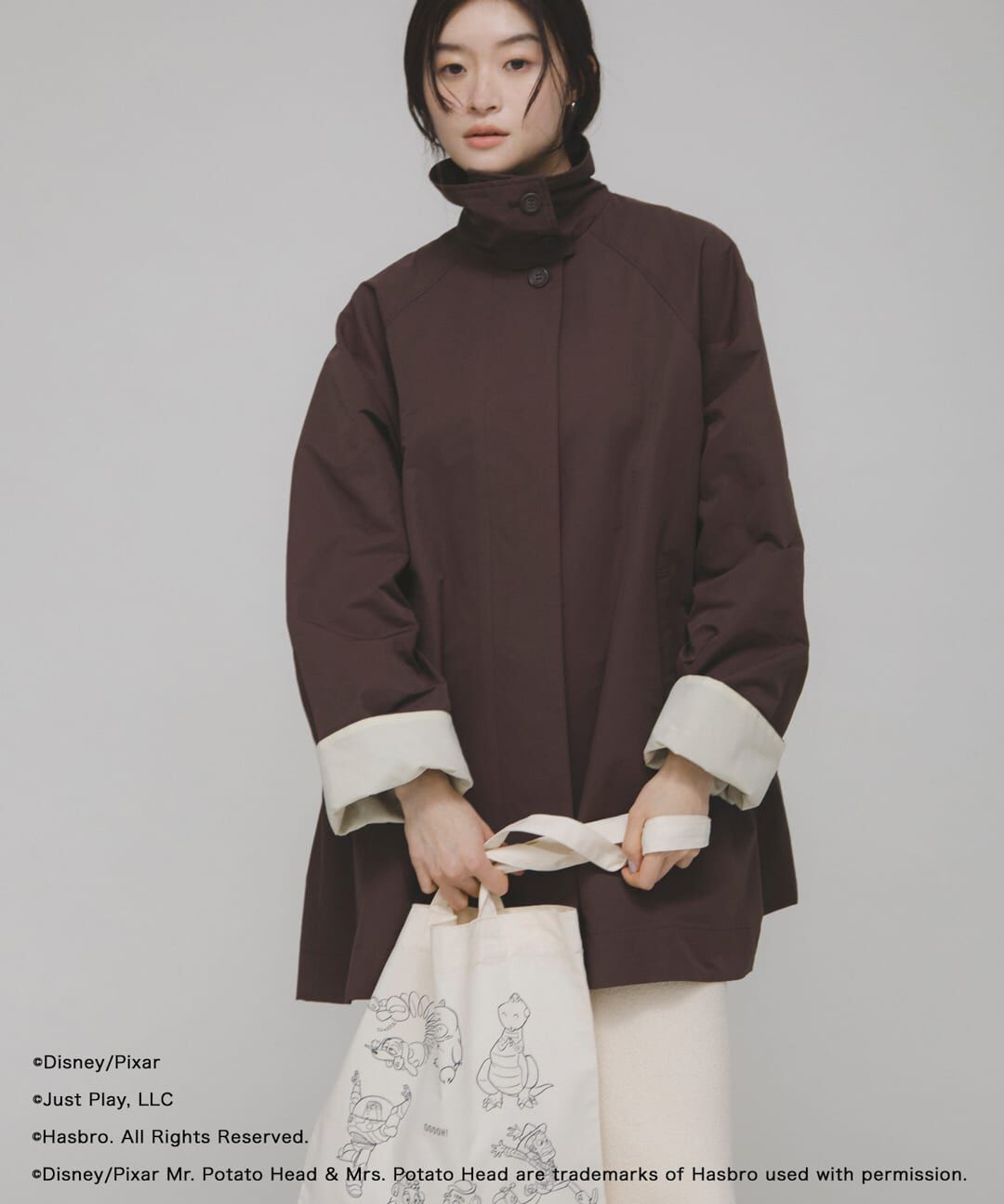  「TOYSTORY/トートバッグ」|トートバッグ|