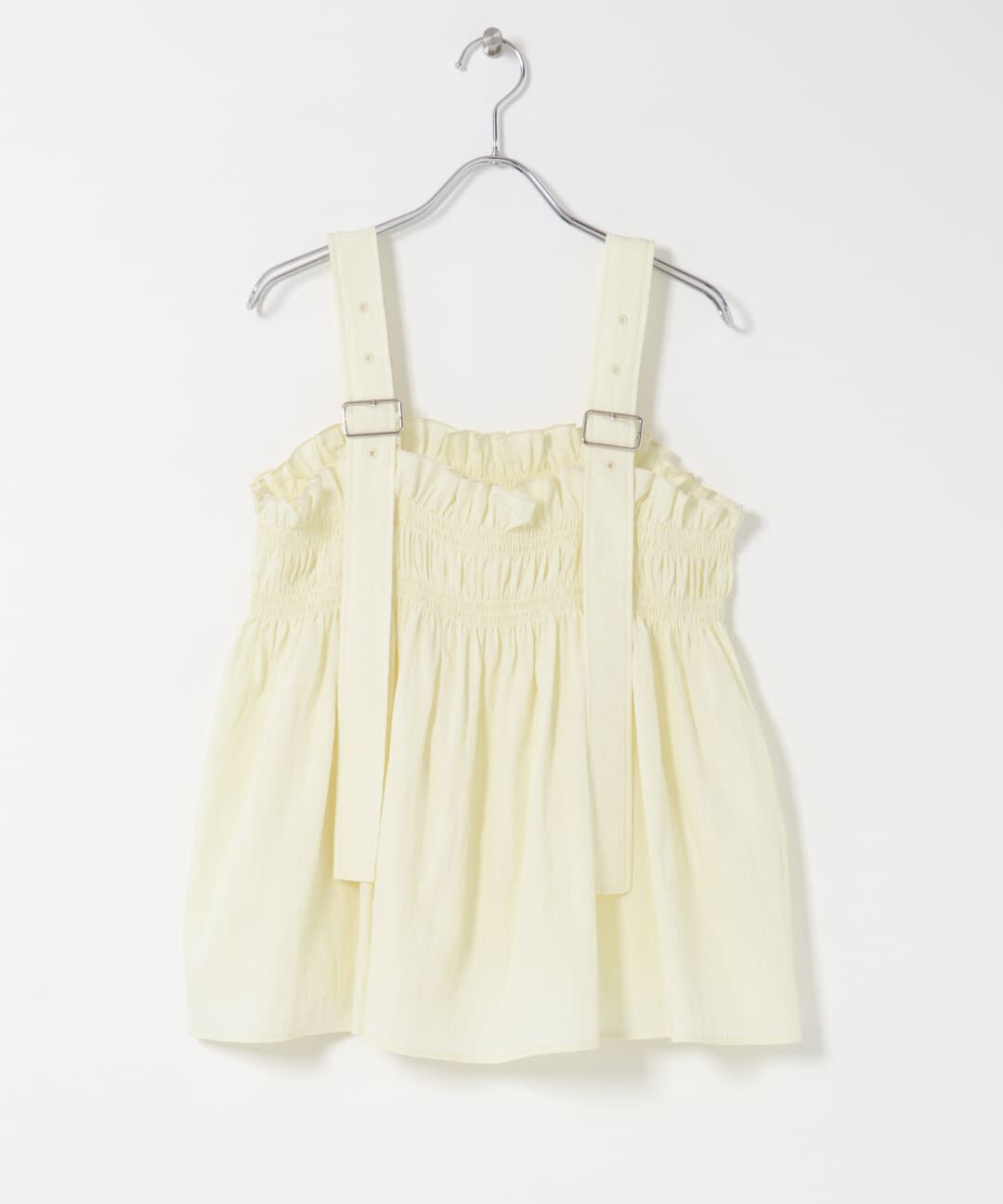  「フリルギャザービスチェ」|その他|