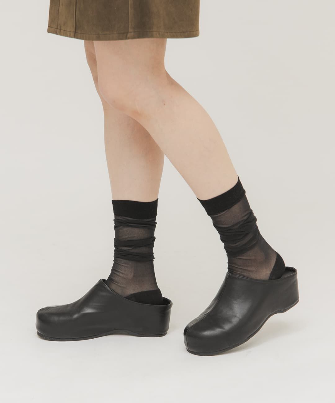  「プラットフォームクロッグ」|その他|