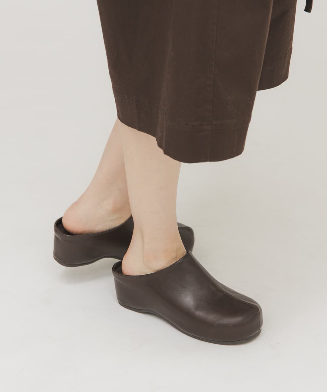  「プラットフォームクロッグ」|その他|