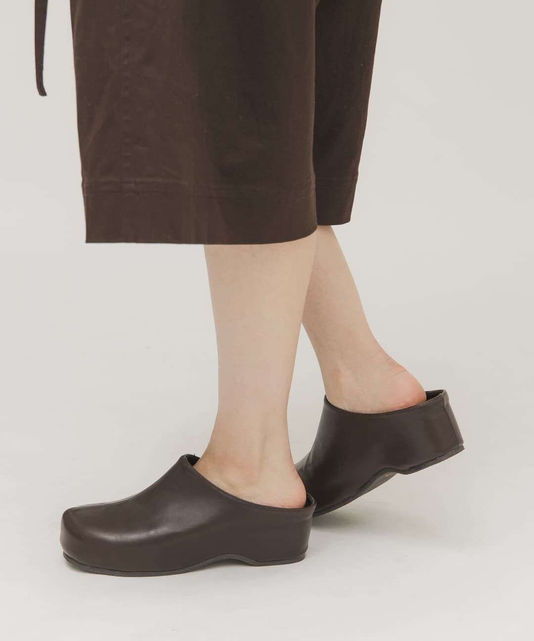  「プラットフォームクロッグ」|その他|