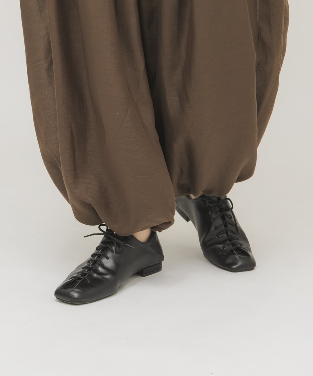  「レースアップシューズ」|その他|